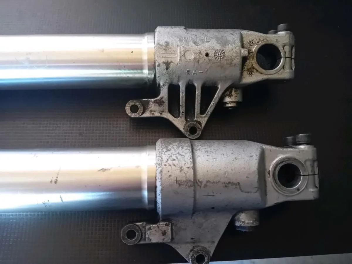Motorcycle parts - Image 2