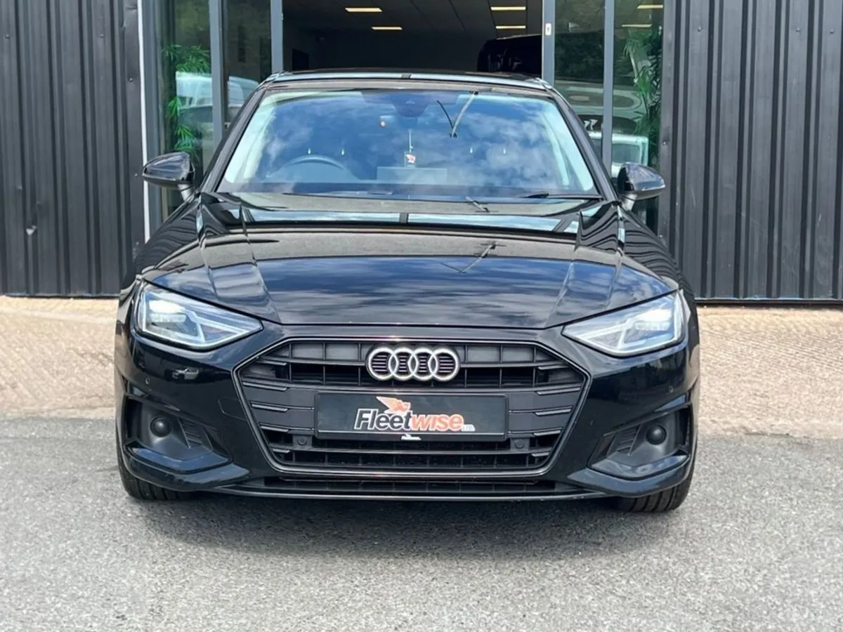 Audi A4 2.0 TDI 35 Sport Edition Saloon 4dr Diese - Image 2
