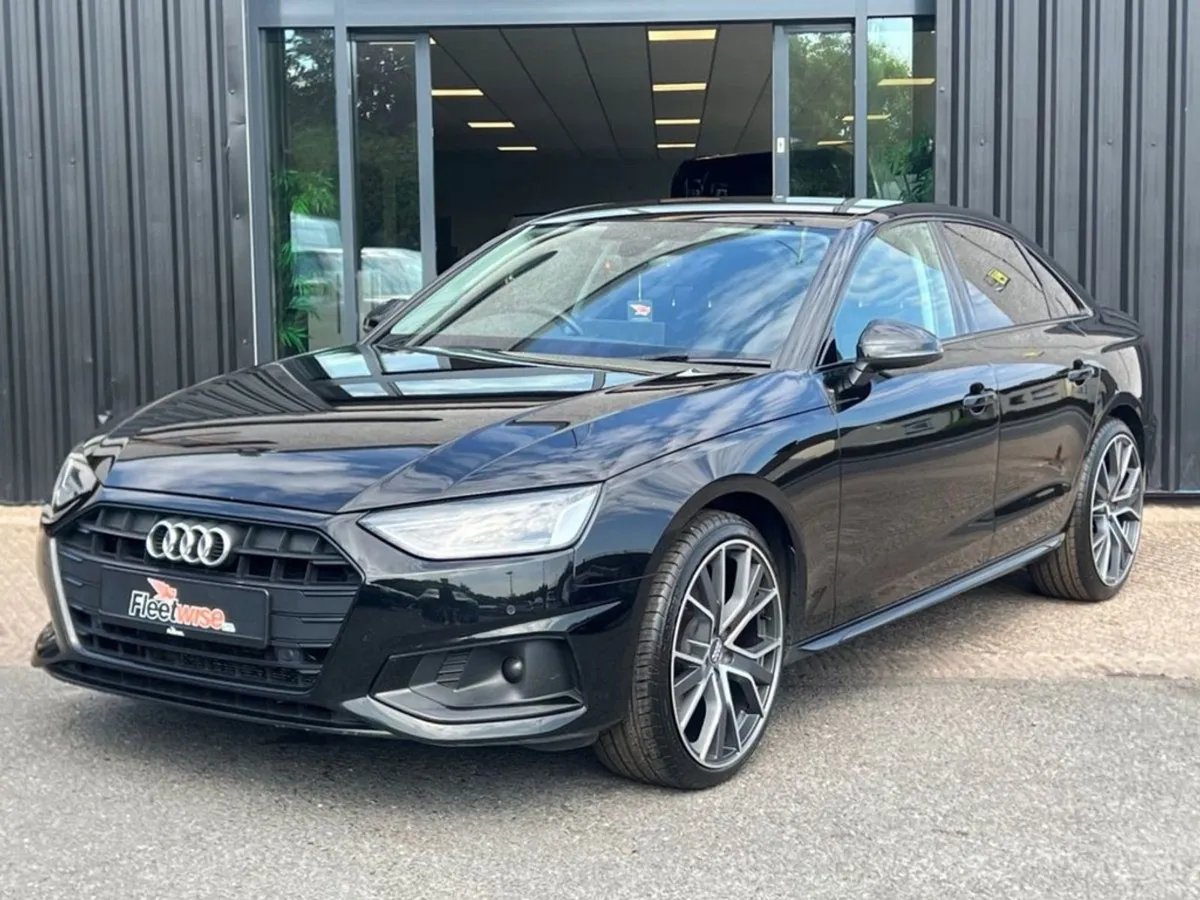 Audi A4 2.0 TDI 35 Sport Edition Saloon 4dr Diese - Image 3