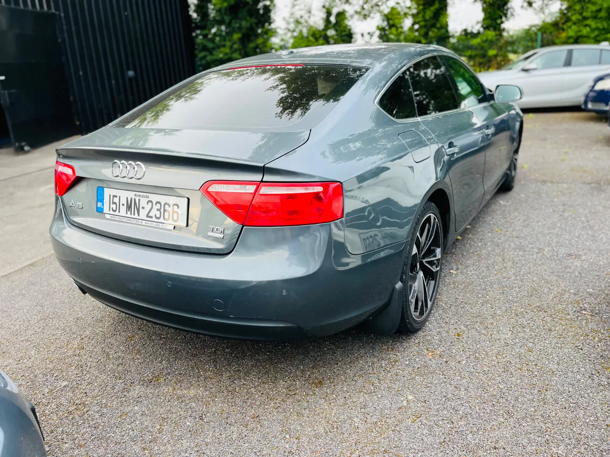 Audi A5 manual,Nct07/26 - Image 3