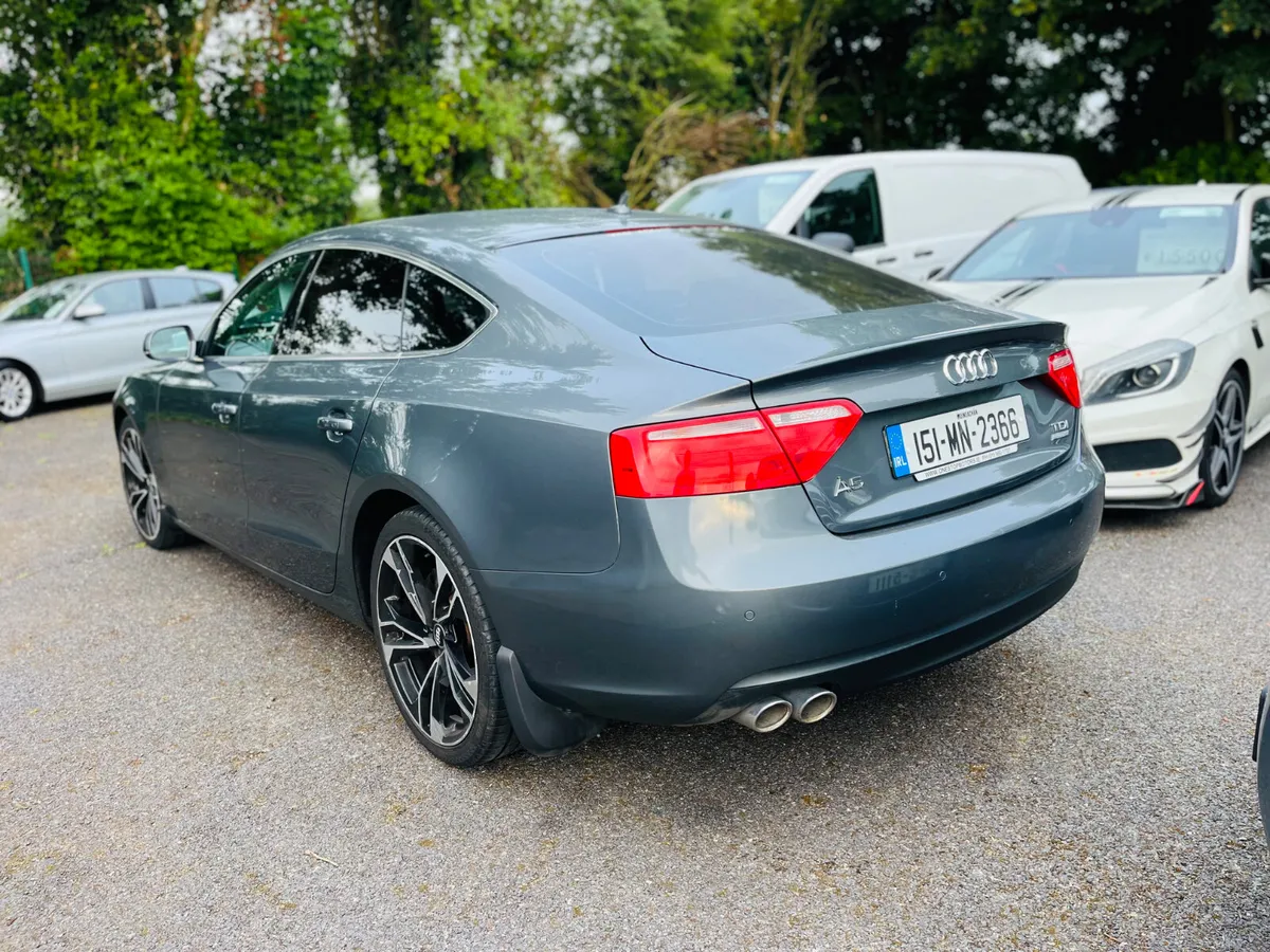 Audi A5 manual,Nct07/26 - Image 2