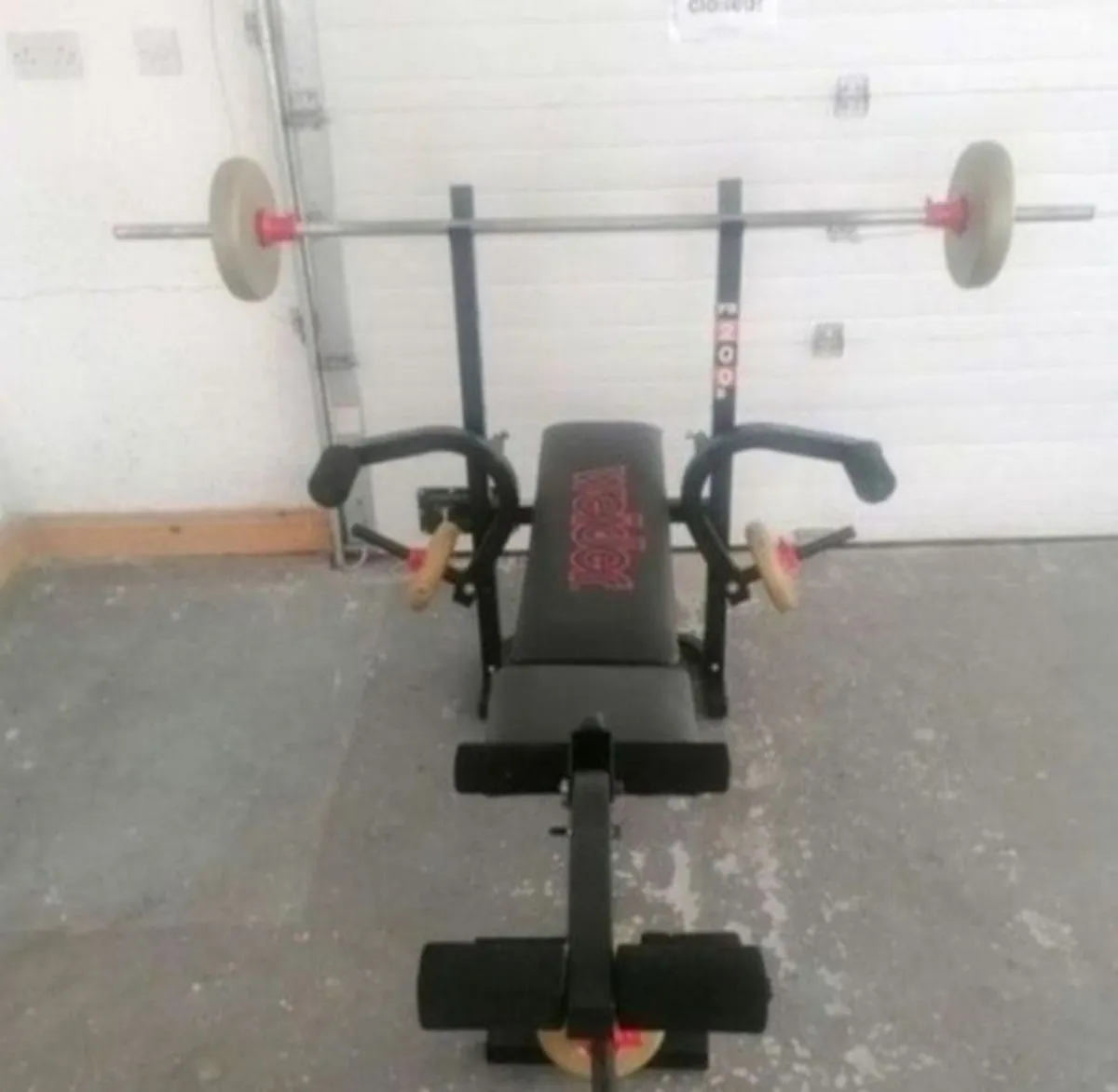 Weider Weight - Image 1