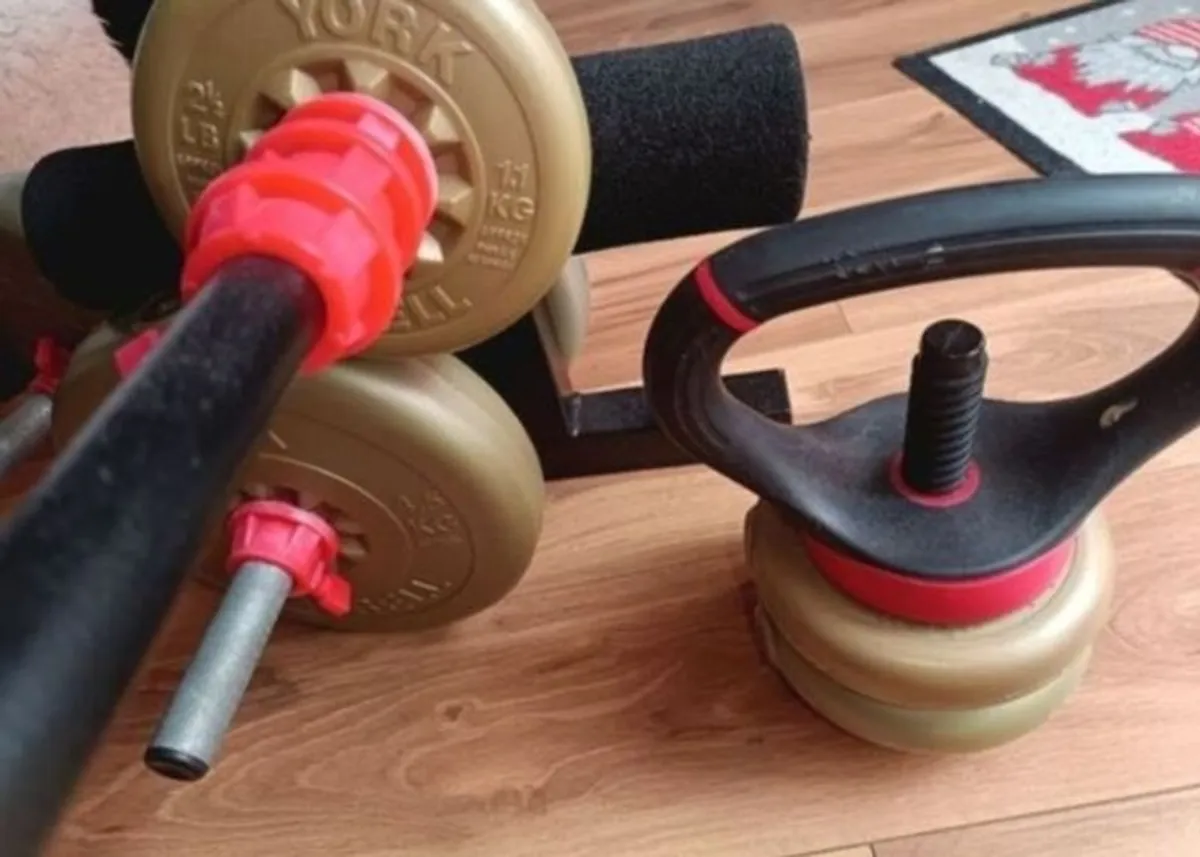 Weider Weight - Image 2