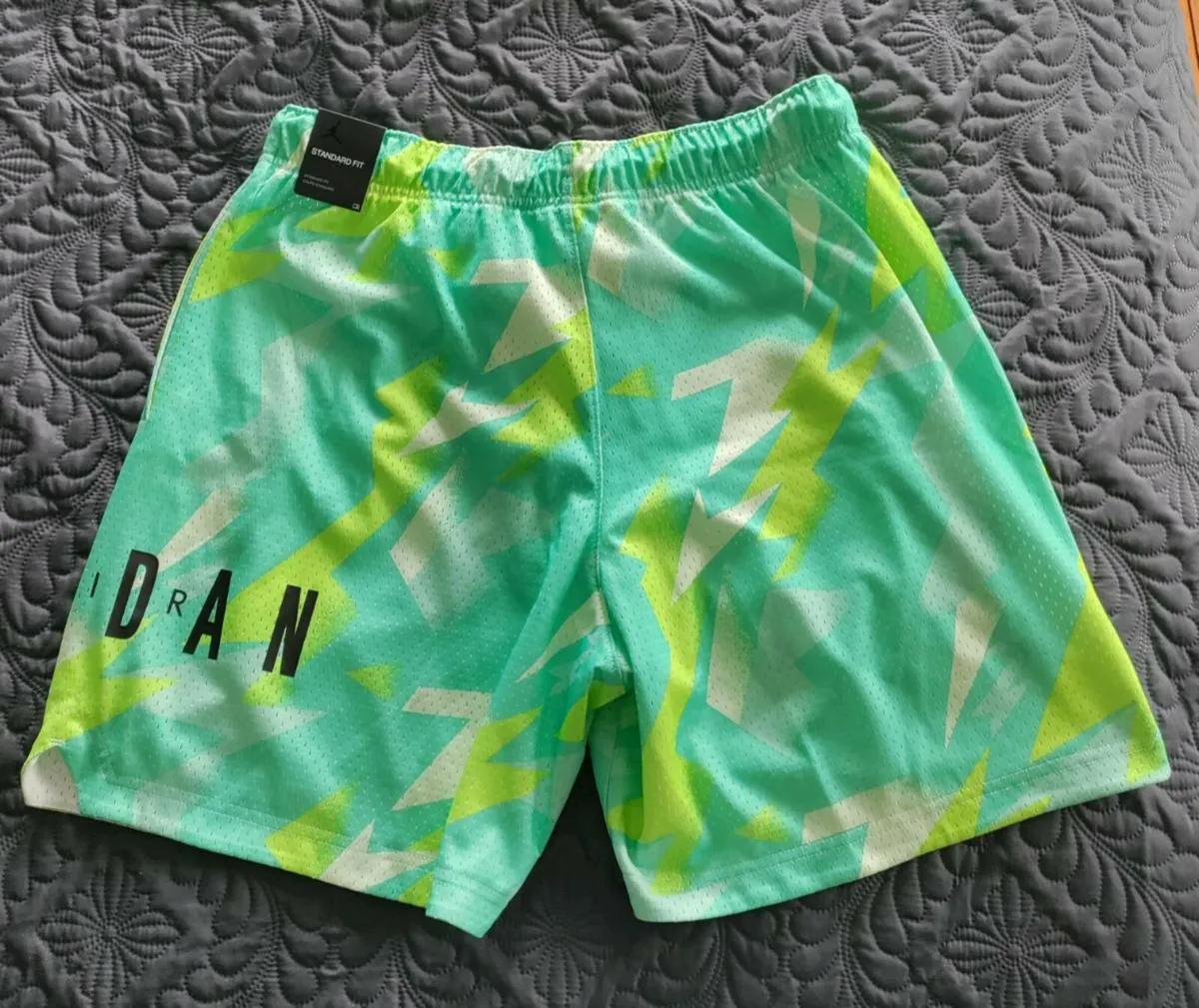Air Jordan Shorts L New - Image 3