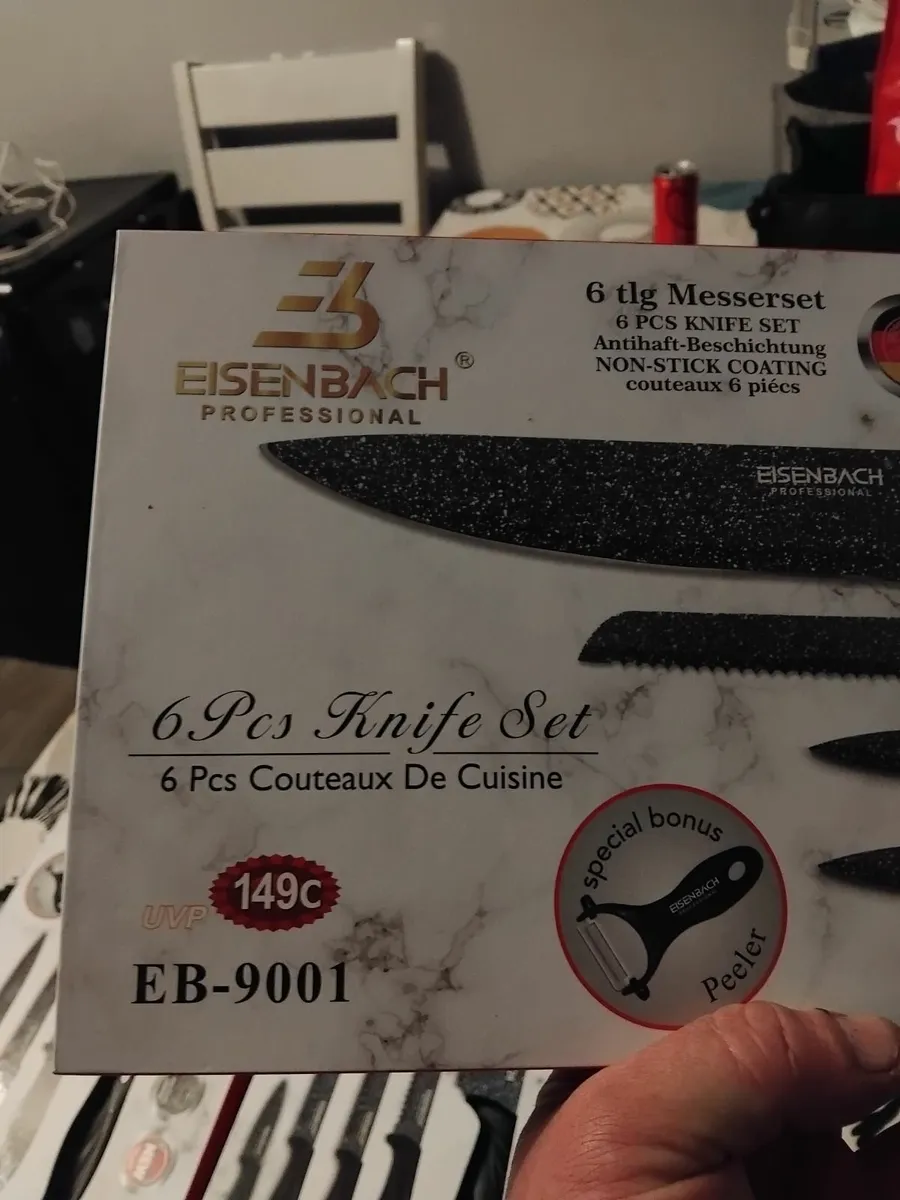 New sets 20e each r 40e for the 2 priced - Image 2