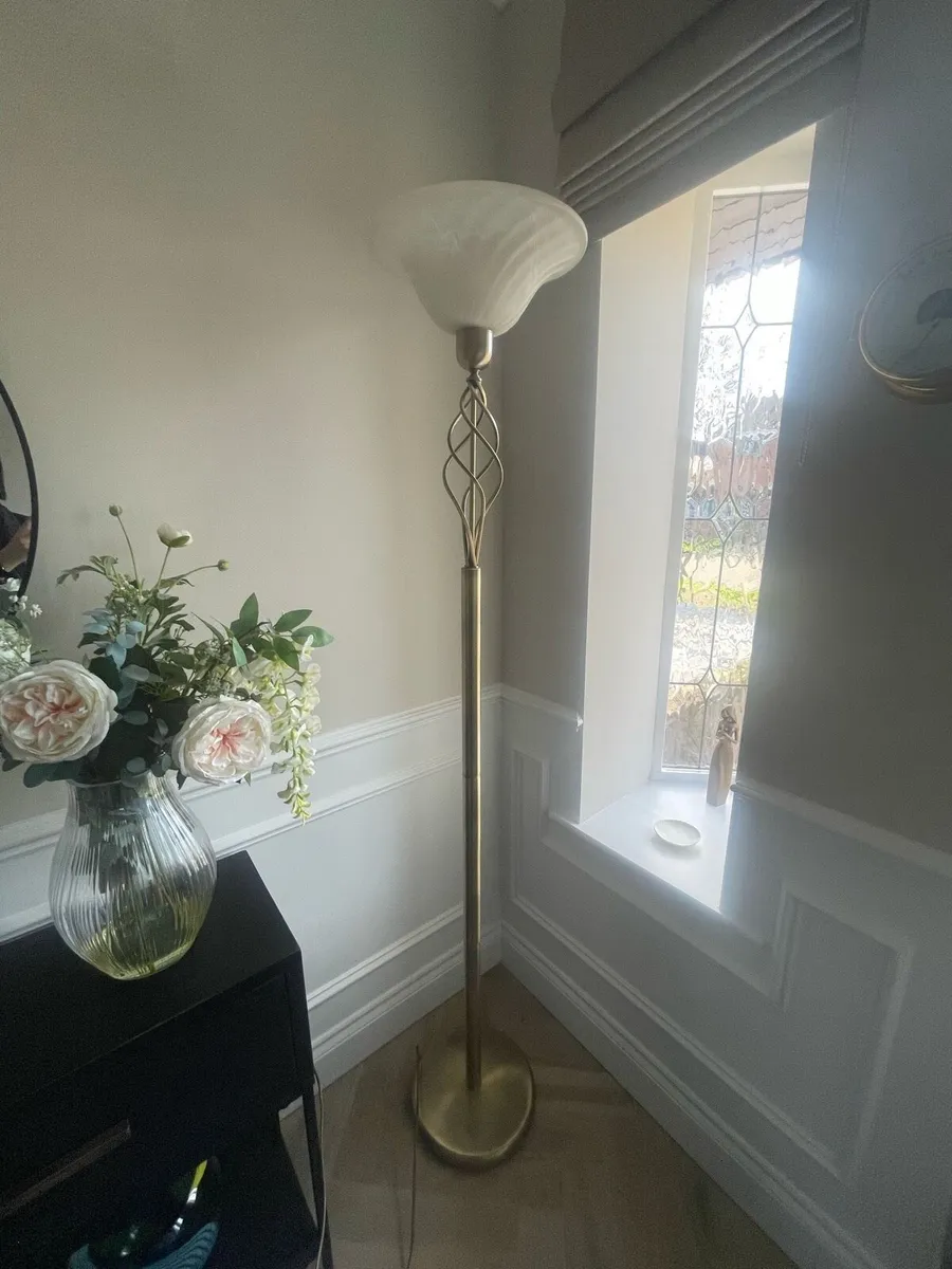 Floor standing lamp - Image 1