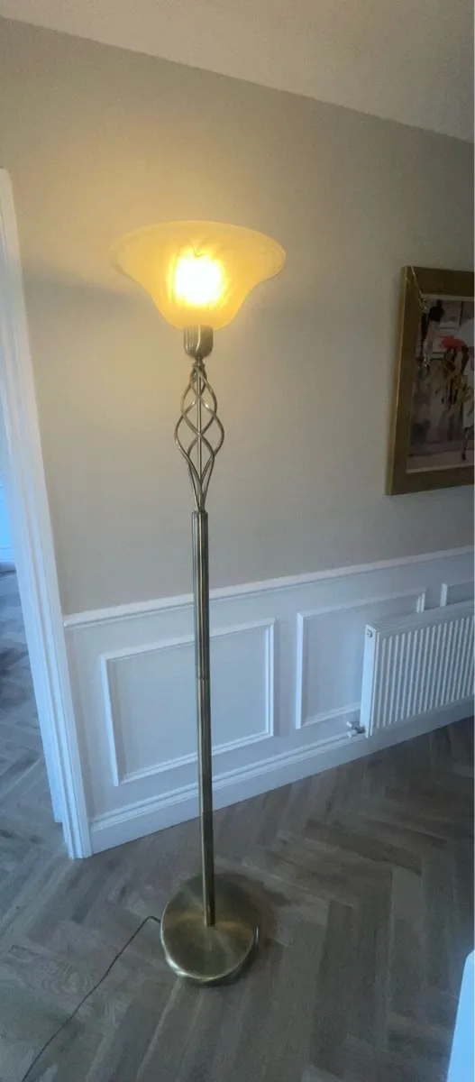 Floor standing lamp - Image 2
