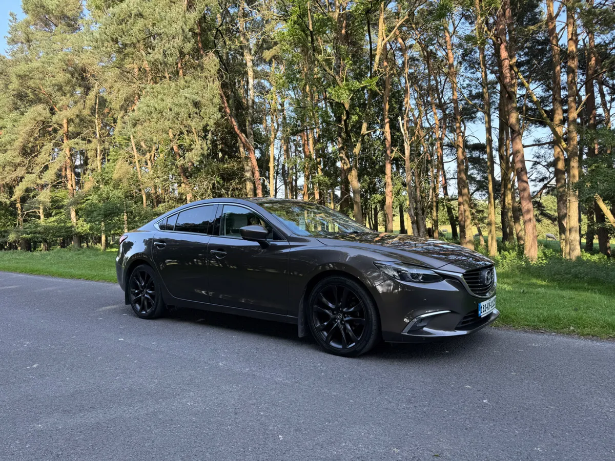 Mazda 6 Diesel Huge Spec 2018 - Image 1