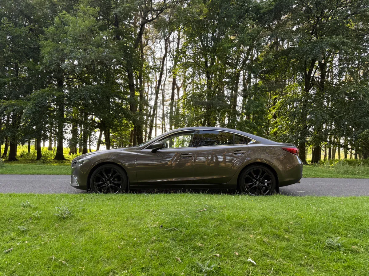 Mazda 6 Diesel Huge Spec 2018 - Image 4