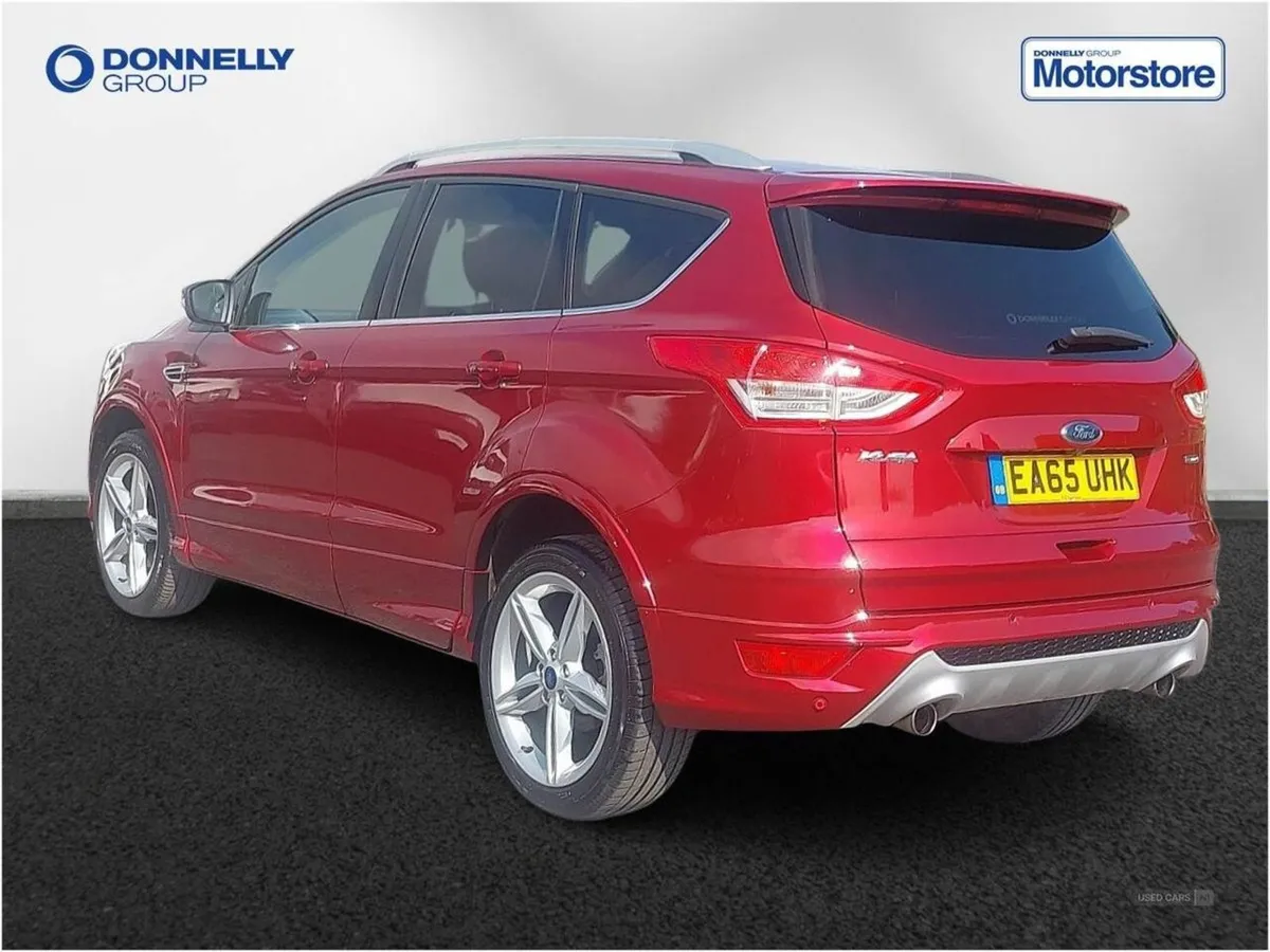 Ford Kuga 1.5 Ecoboost 182 Titanium X Sport 5dr A - Image 2