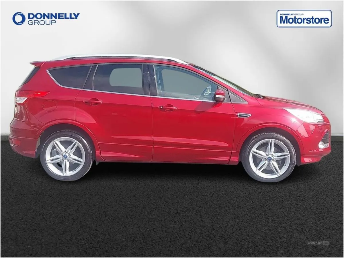 Ford Kuga 1.5 Ecoboost 182 Titanium X Sport 5dr A - Image 3