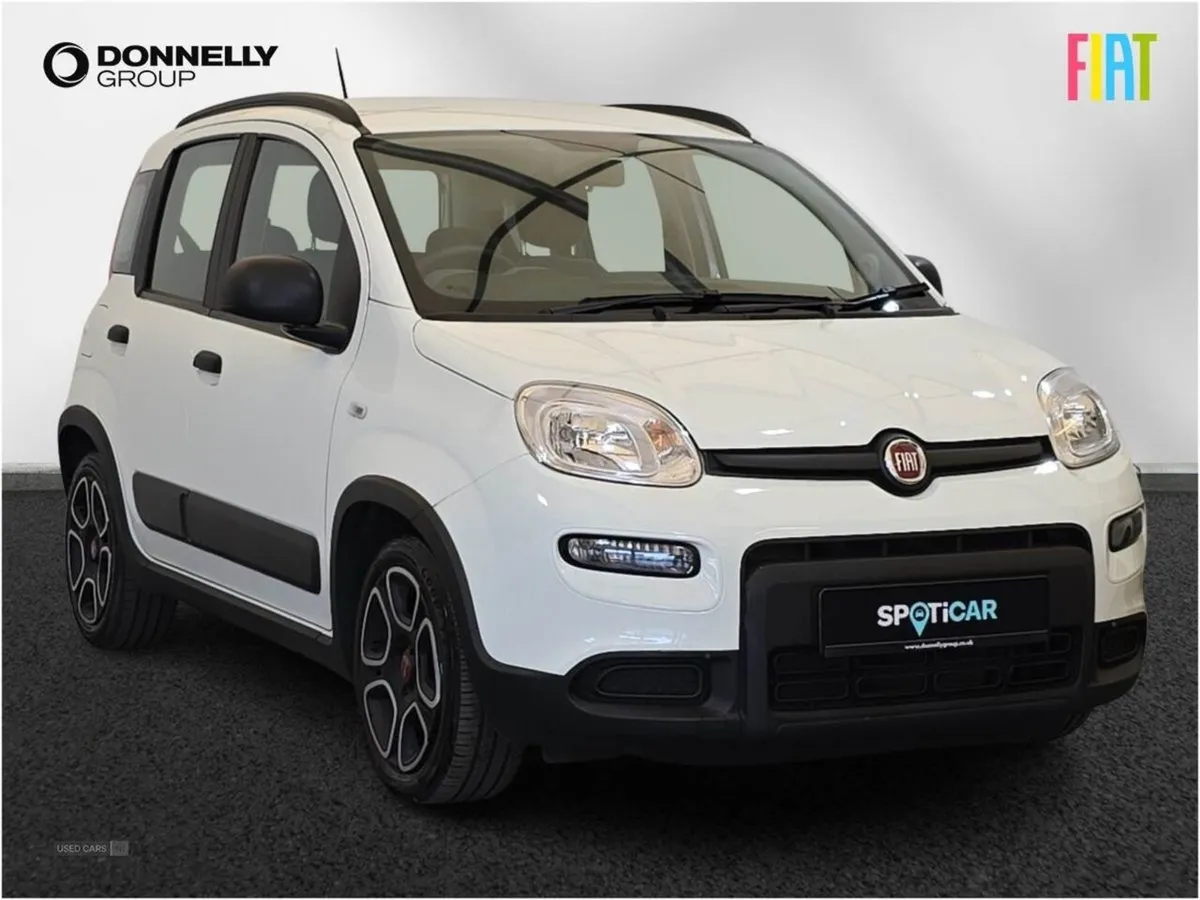 Fiat Panda 1.0 Mild Hybrid City Life  5 Seat  5dr - Image 1