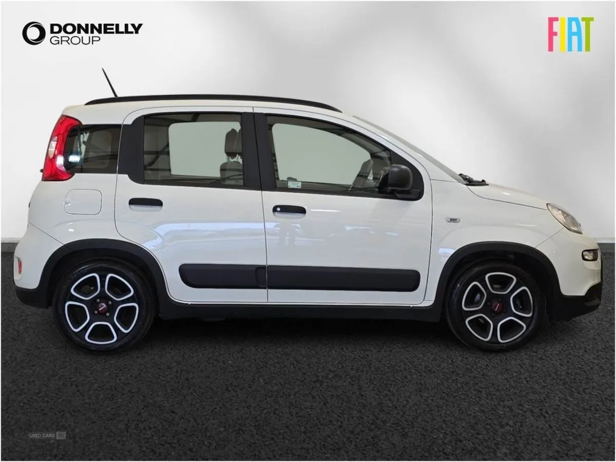 Fiat Panda 1.0 Mild Hybrid City Life  5 Seat  5dr - Image 3