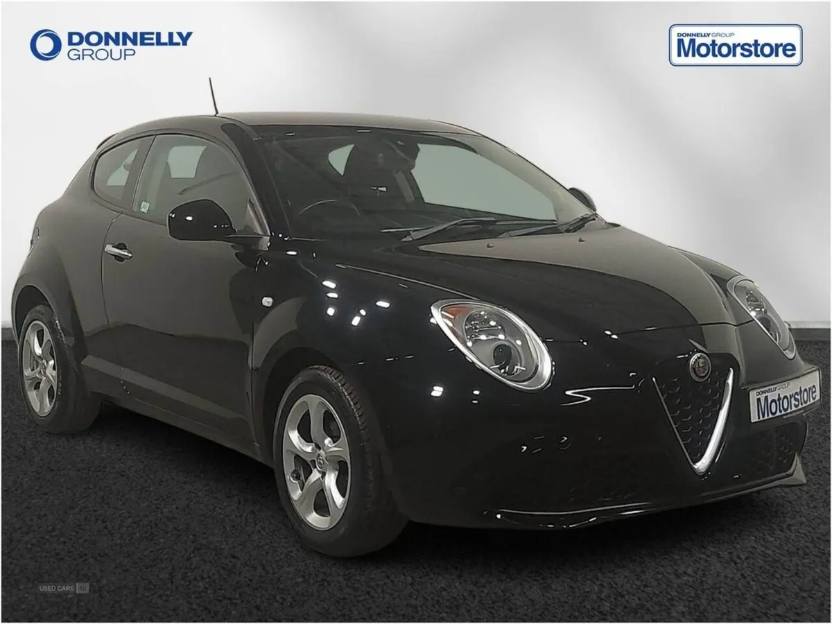 Alfa Romeo MiTo 1.4 8V 3dr - Image 1
