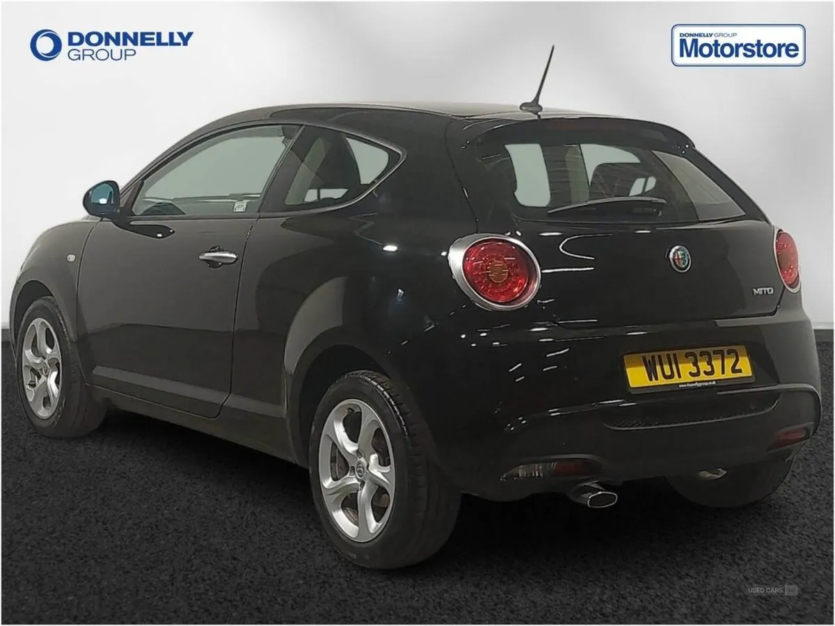 Alfa Romeo MiTo 1.4 8V 3dr - Image 2