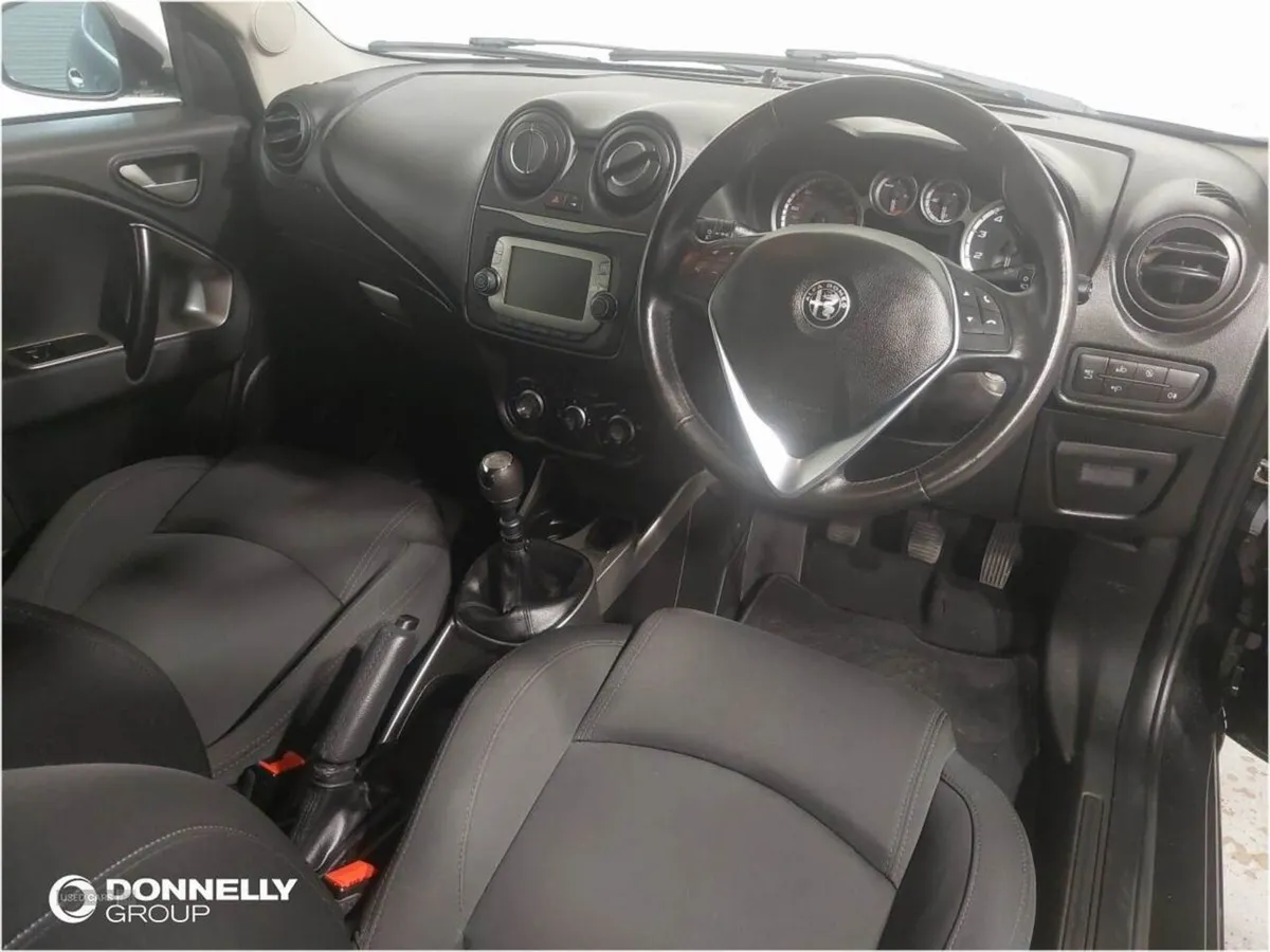 Alfa Romeo MiTo 1.4 8V 3dr - Image 4