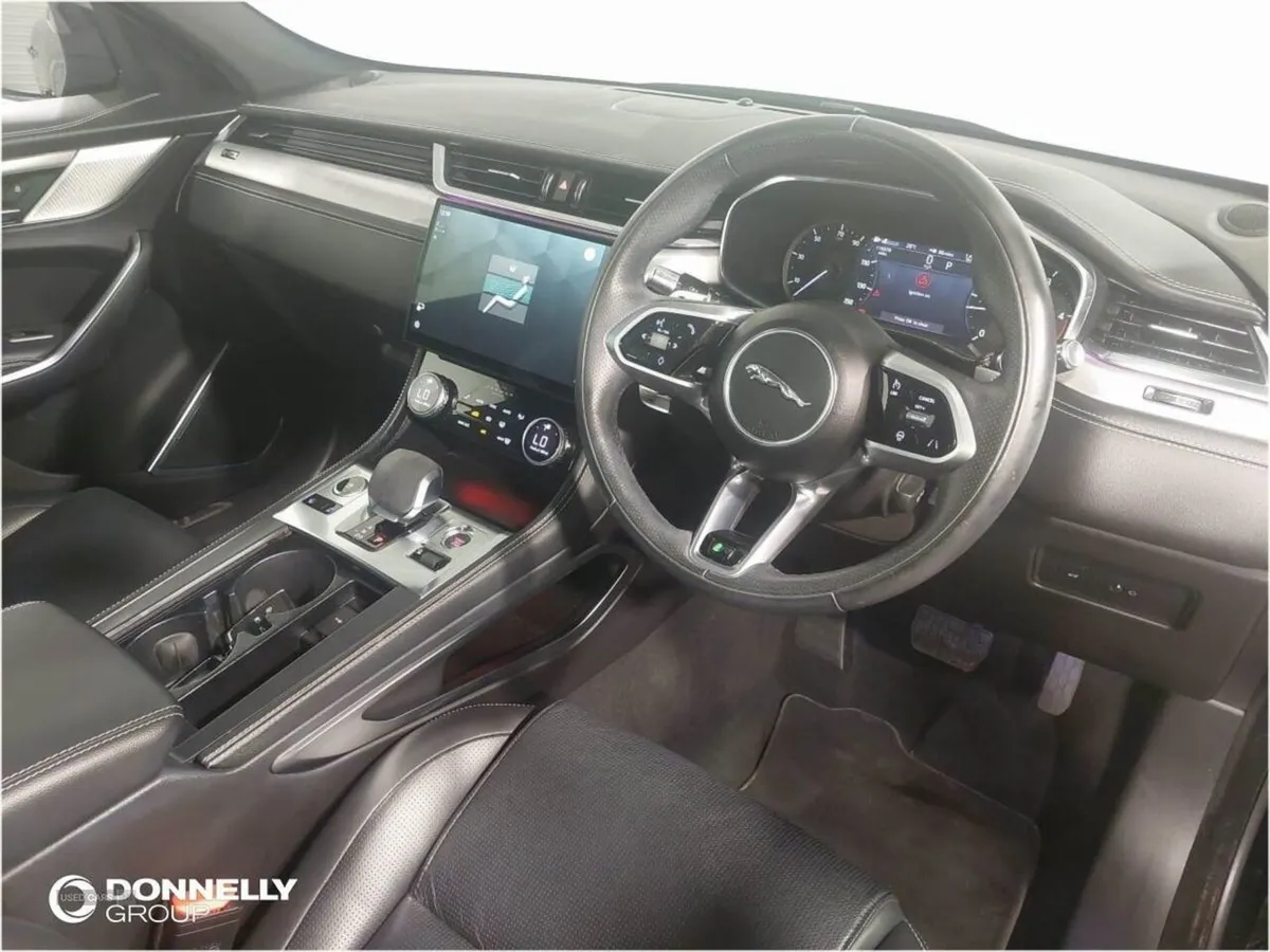 Jaguar F- PACE 2.0 D200 R-dynamic S 5dr Auto AWD - Image 4