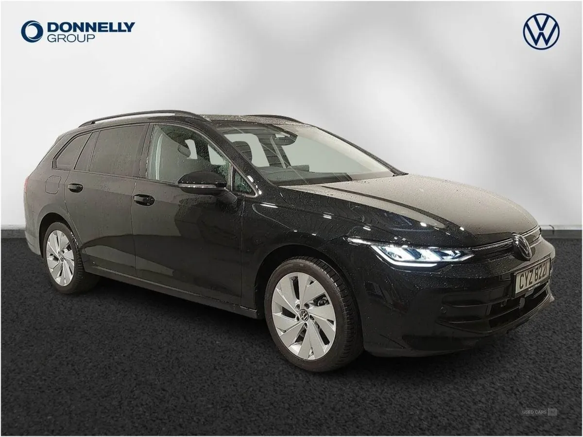Volkswagen Golf 1.5 Etsi Life 5dr DSG - Image 1