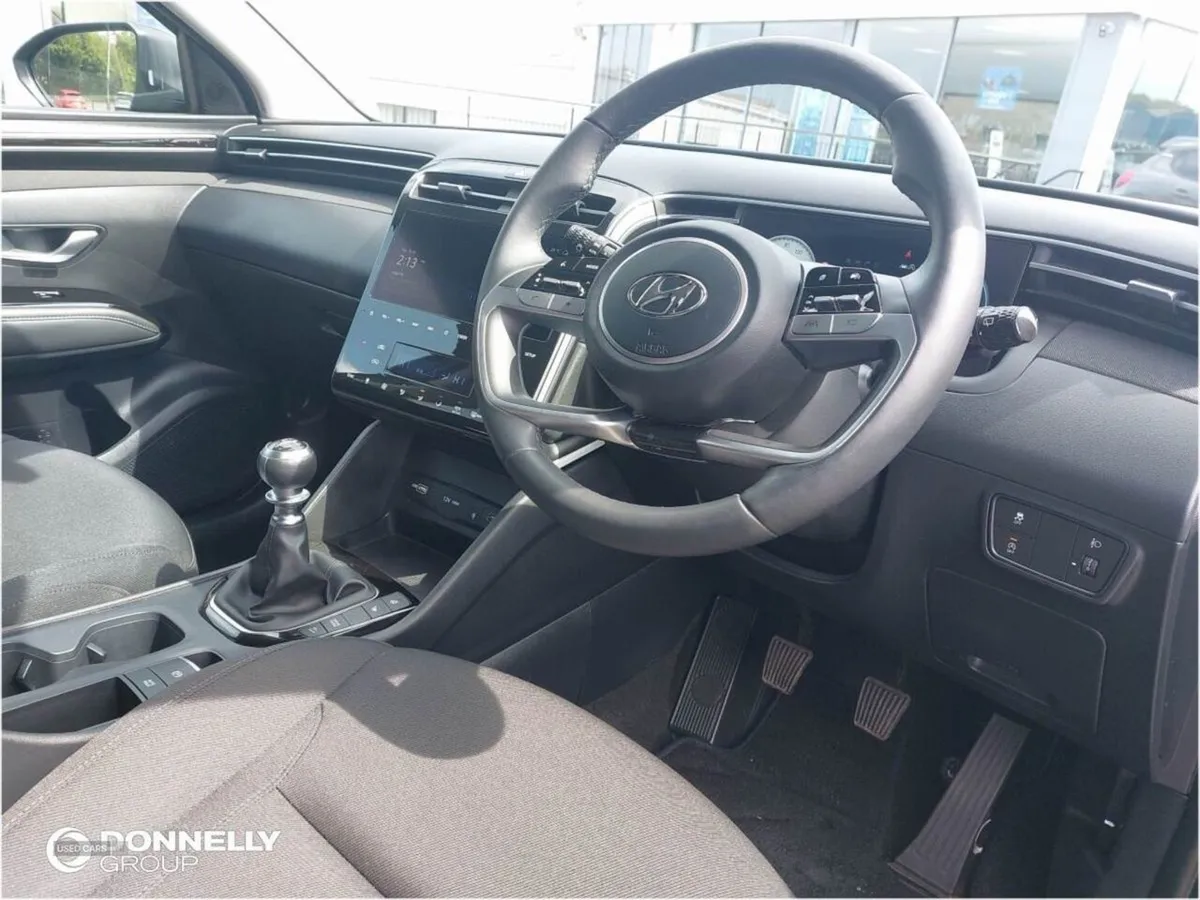 Hyundai Tucson 1.6 Tgdi Premium 5dr 2WD - Image 4