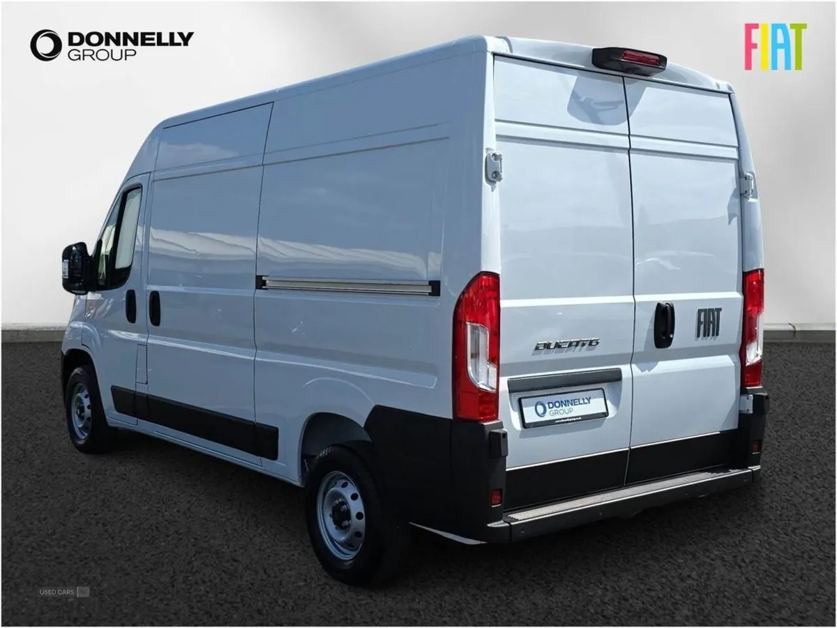 Fiat Ducato 2.2 Multijet 140 H2 Van - Image 2