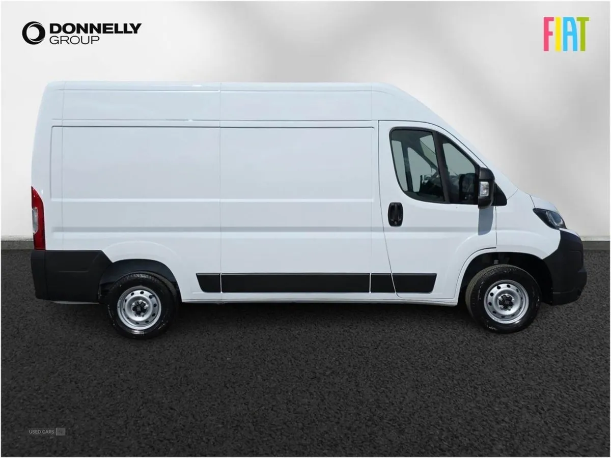 Fiat Ducato 2.2 Multijet 140 H2 Van - Image 3