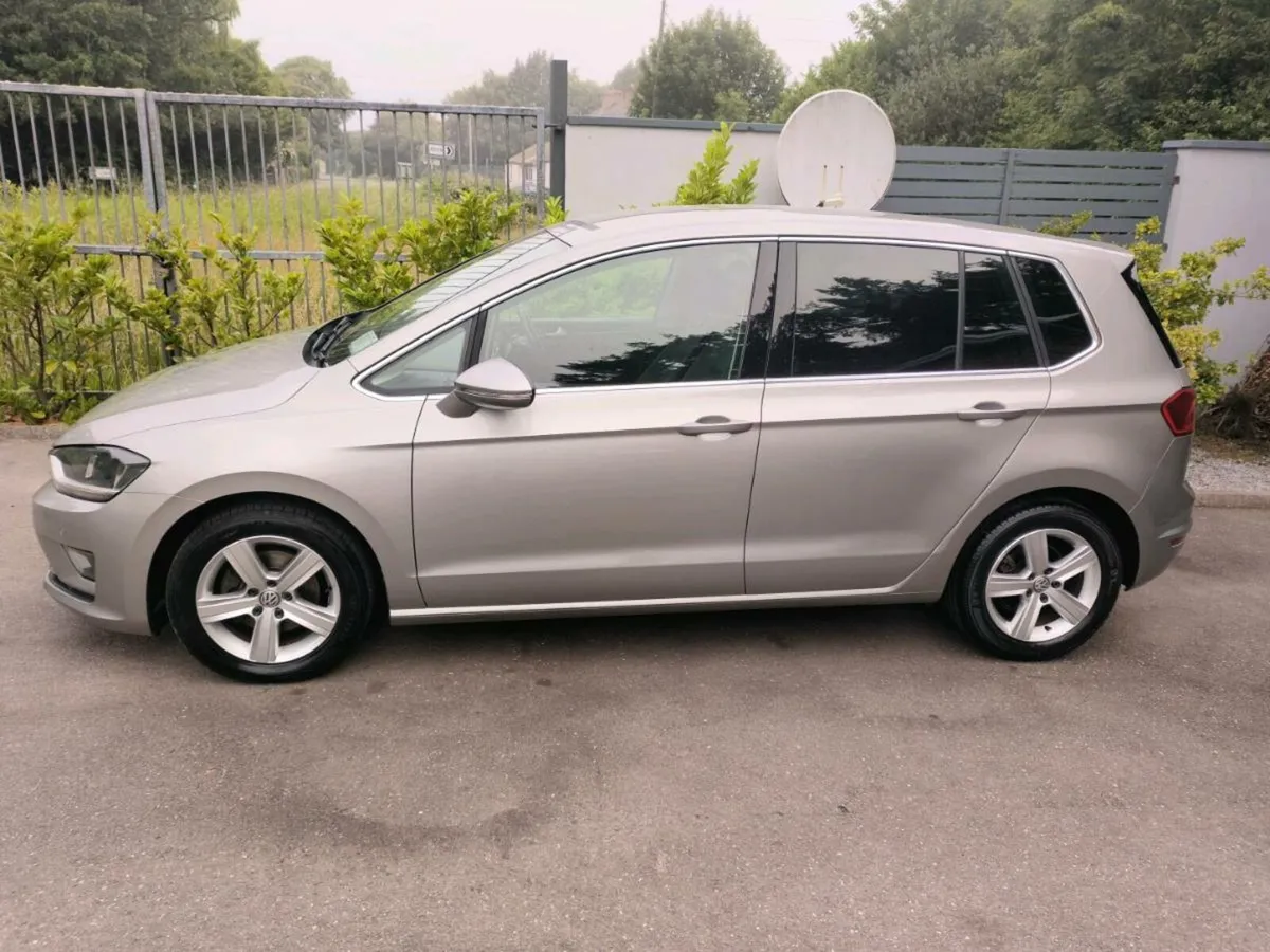 Volkswagen Golf Plus HIGHLINE - Image 2