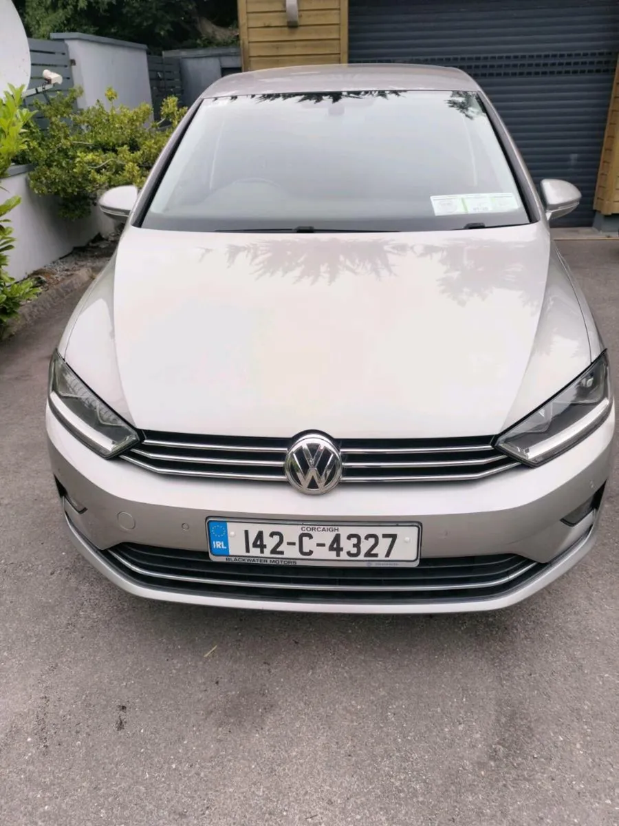 Volkswagen Golf Plus HIGHLINE - Image 4
