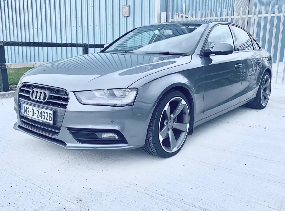 2014 Audi A4 SE Technik - Image 1