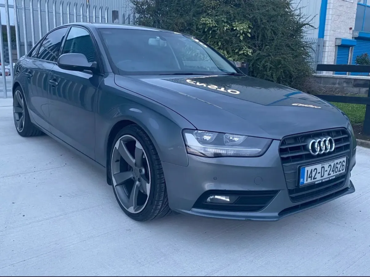 2014 Audi A4 SE Technik - Image 2