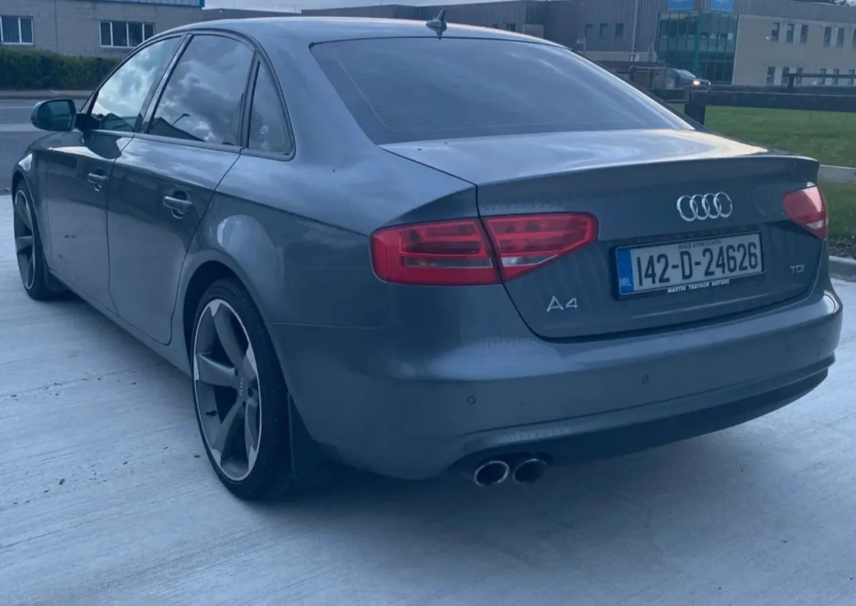 2014 Audi A4 SE Technik - Image 3