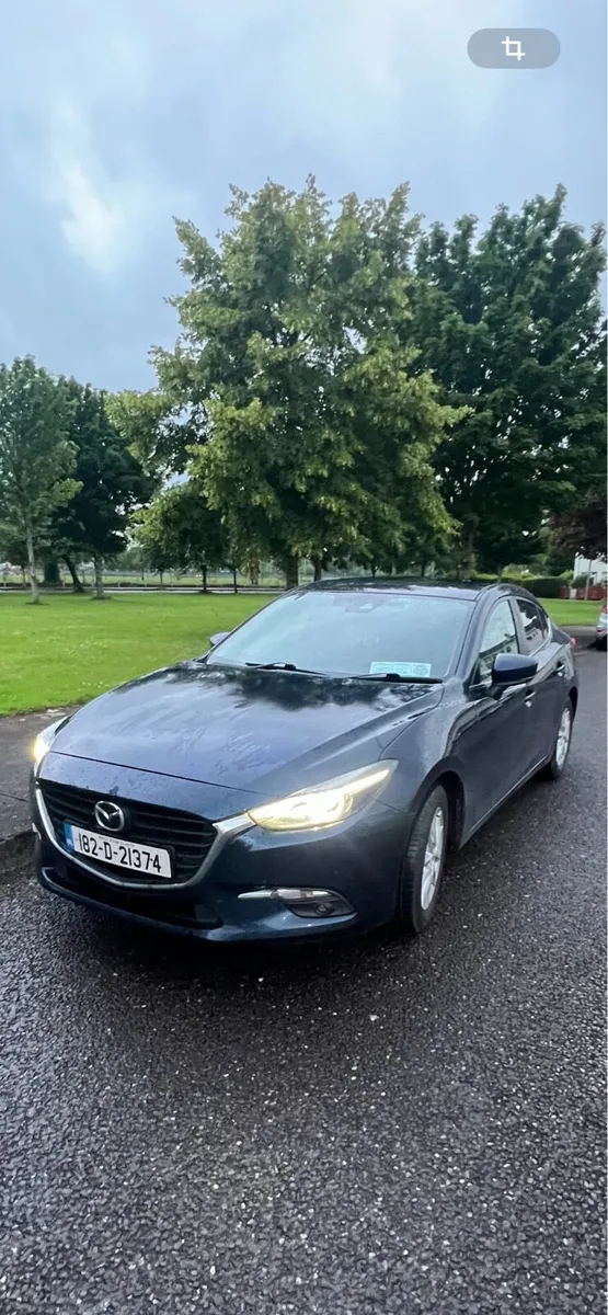 2018 Mazda 3 1.5 Diesel | €180 Tax | NCT 10/26 - Image 1