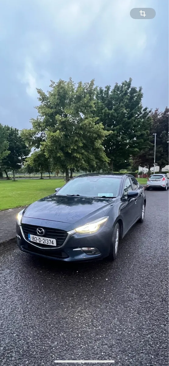 2018 Mazda 3 1.5 Diesel | €180 Tax | NCT 10/26 - Image 3