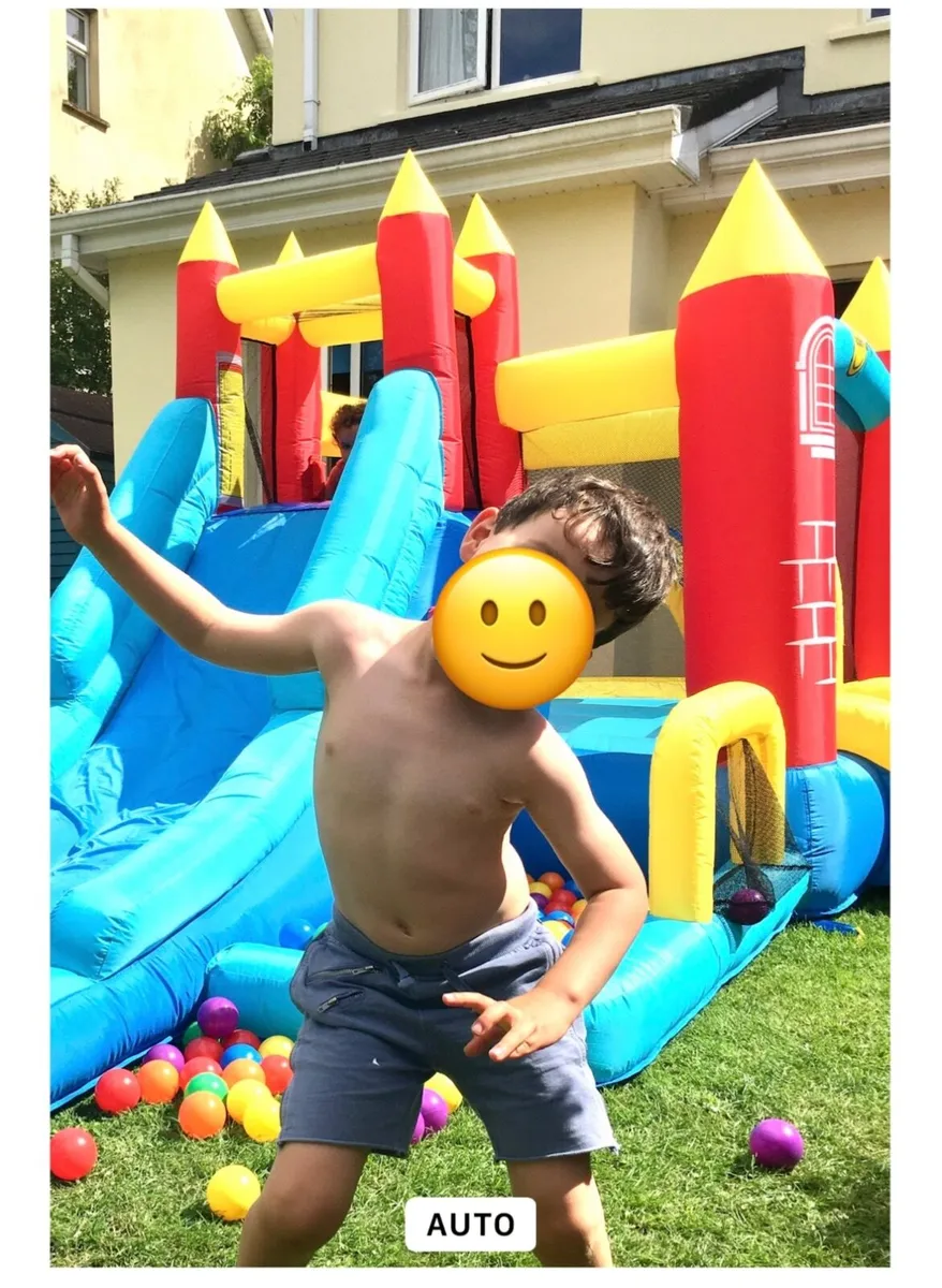 Bouncy castle - Image 1