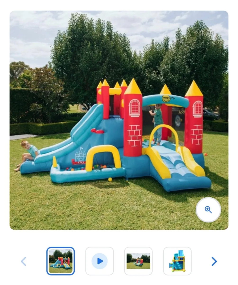 Bouncy castle - Image 3