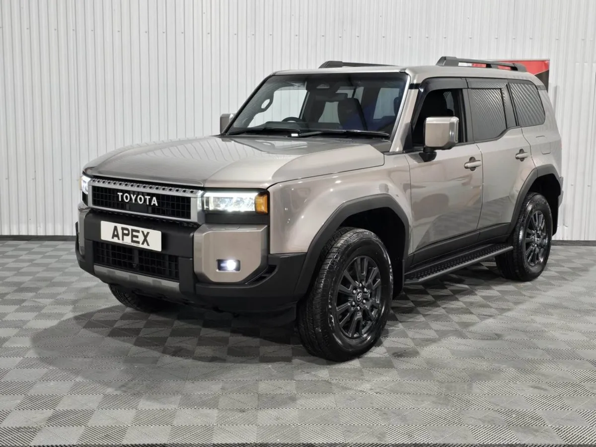 Toyota Landcruiser 2.8 Diesel 7 Seater - Image 2