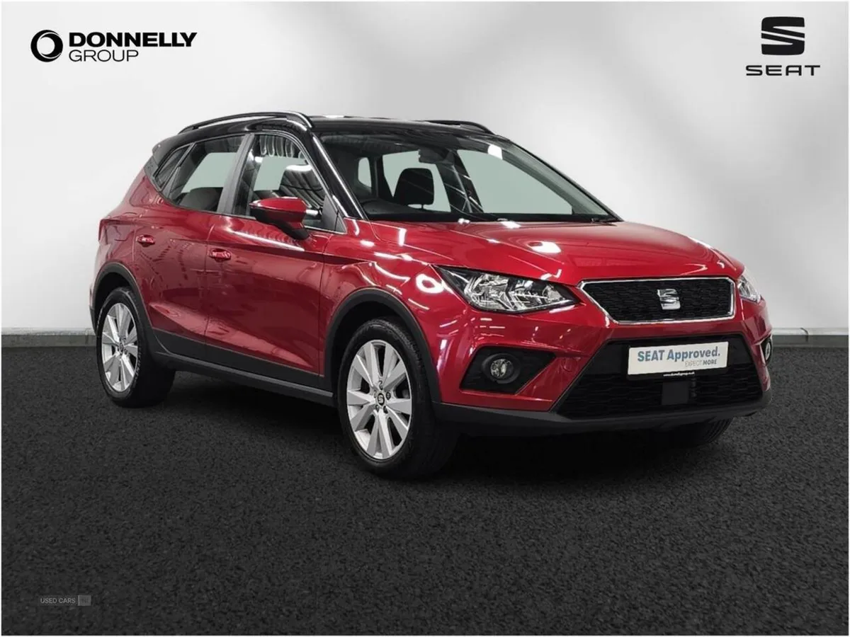 SEAT Arona 1.0 TSI SE Technology  ez  5dr - Image 1