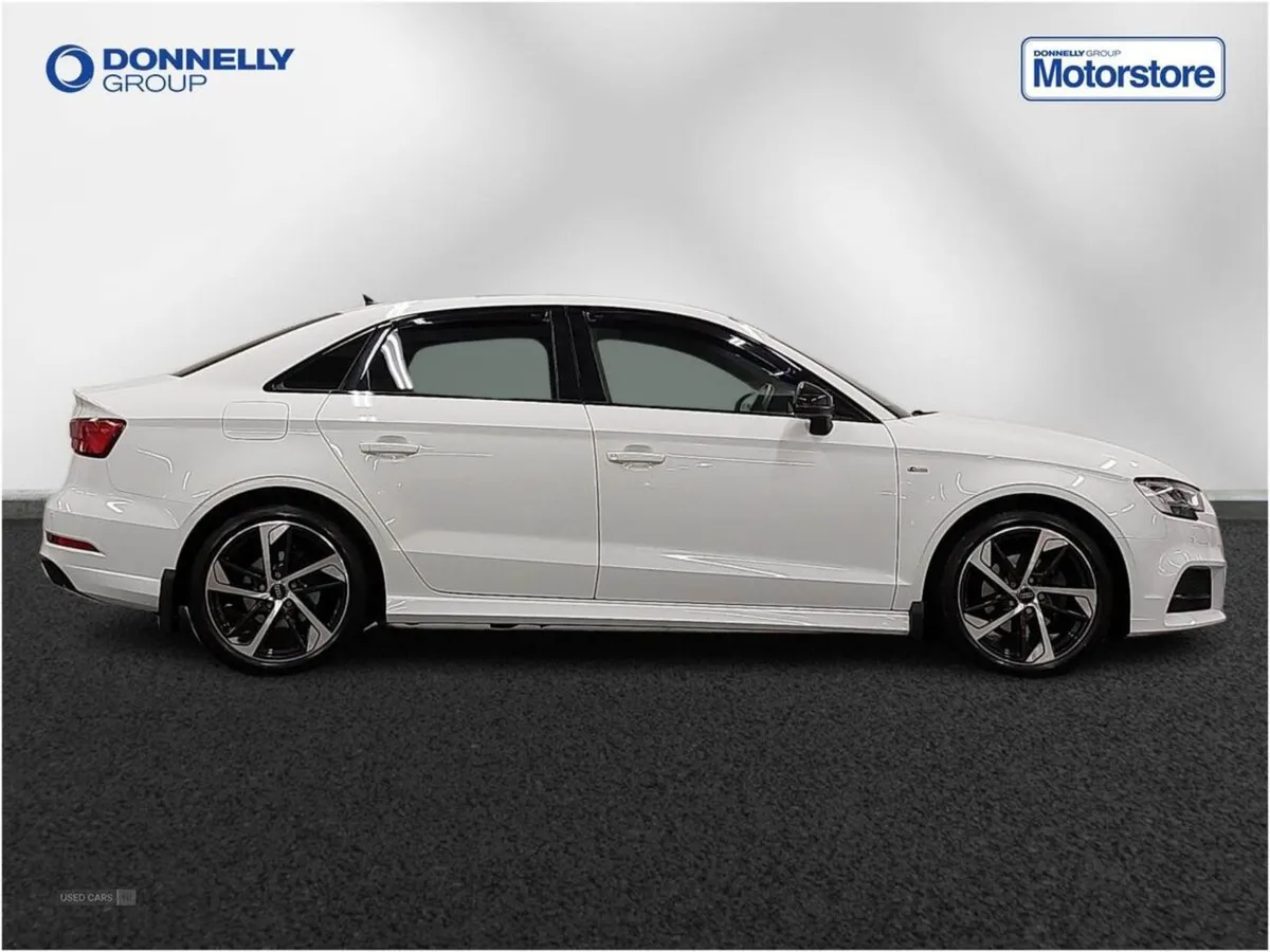 Audi A3 30 TDI 116 Black Edition 4dr - Image 3