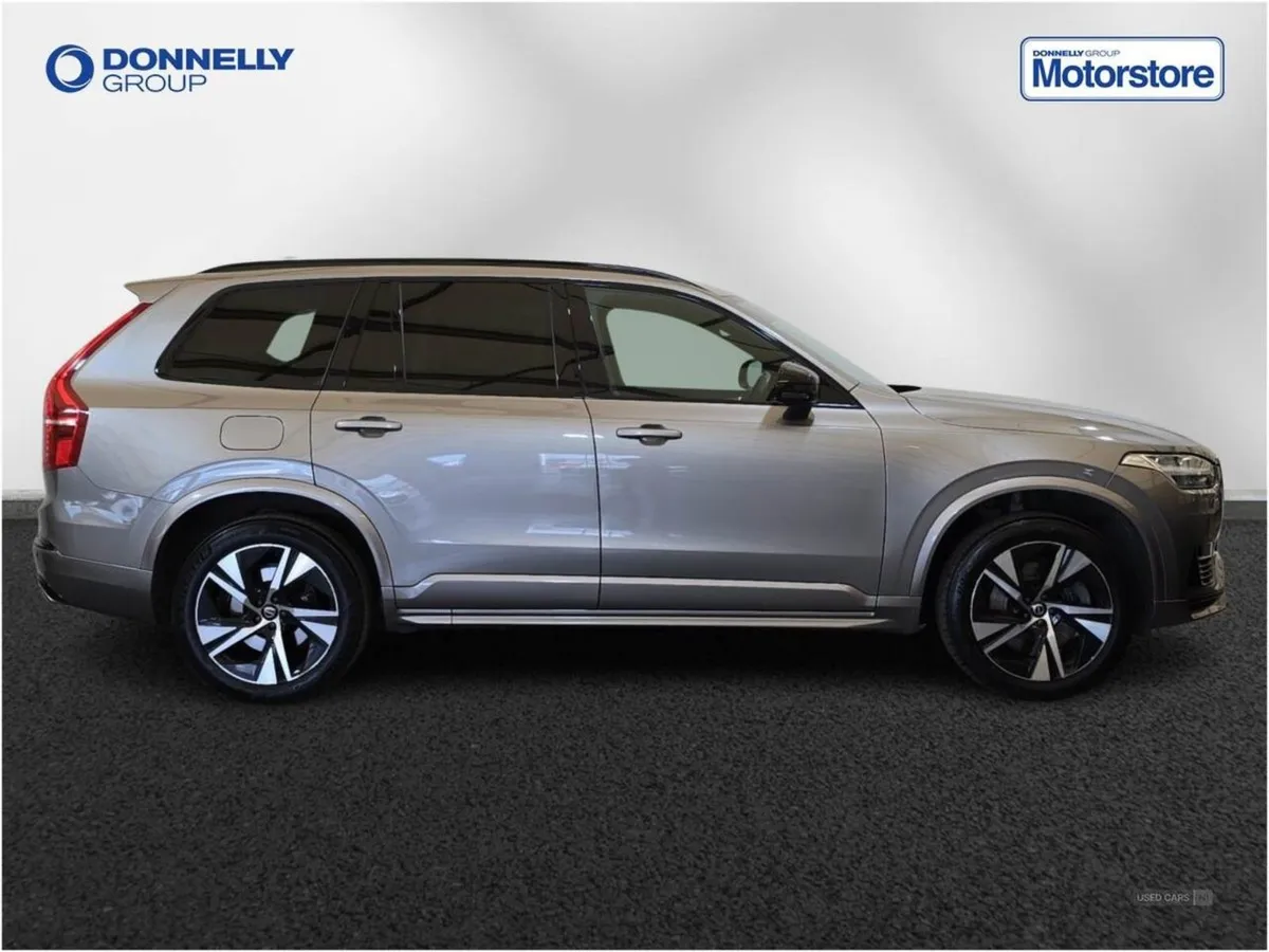 Volvo XC90 2.0 T8 Recharge Phev R Design 5dr AWD - Image 3