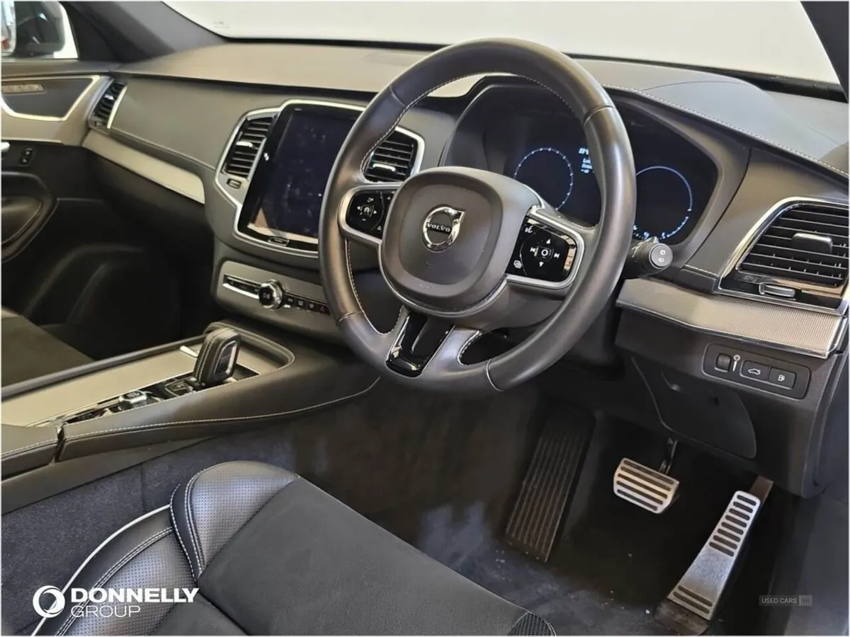 Volvo XC90 2.0 T8 Recharge Phev R Design 5dr AWD - Image 4
