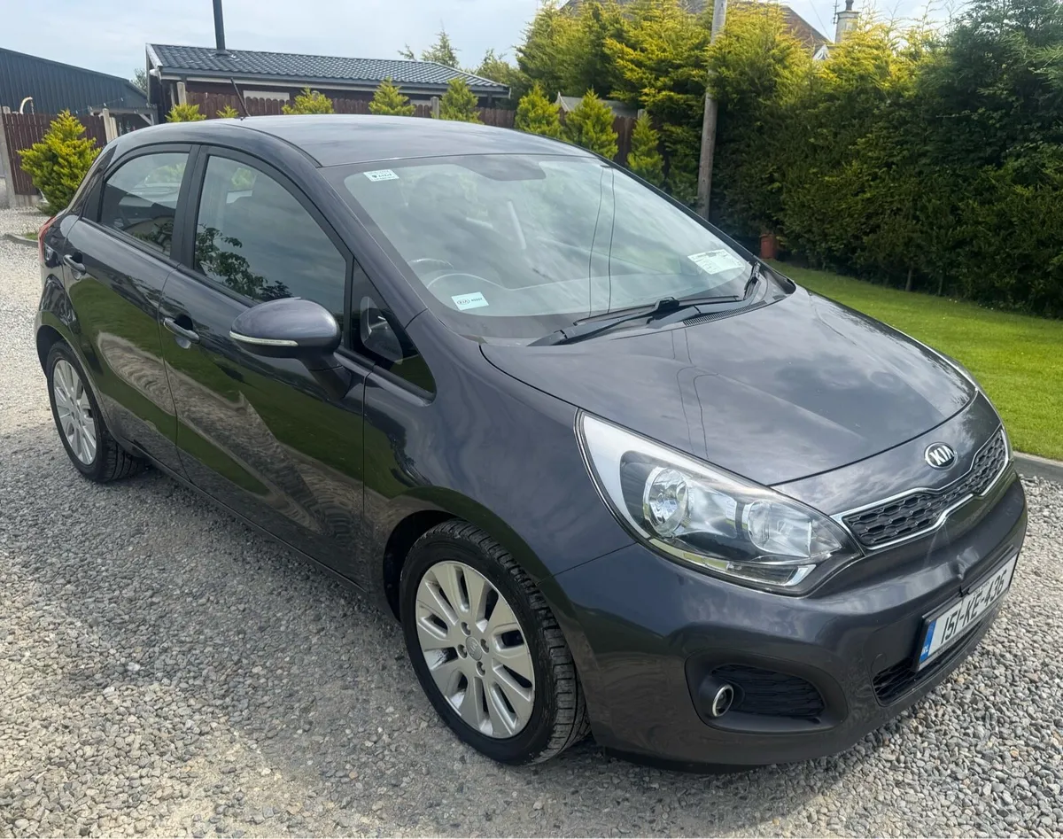 Kia Rio - Image 1