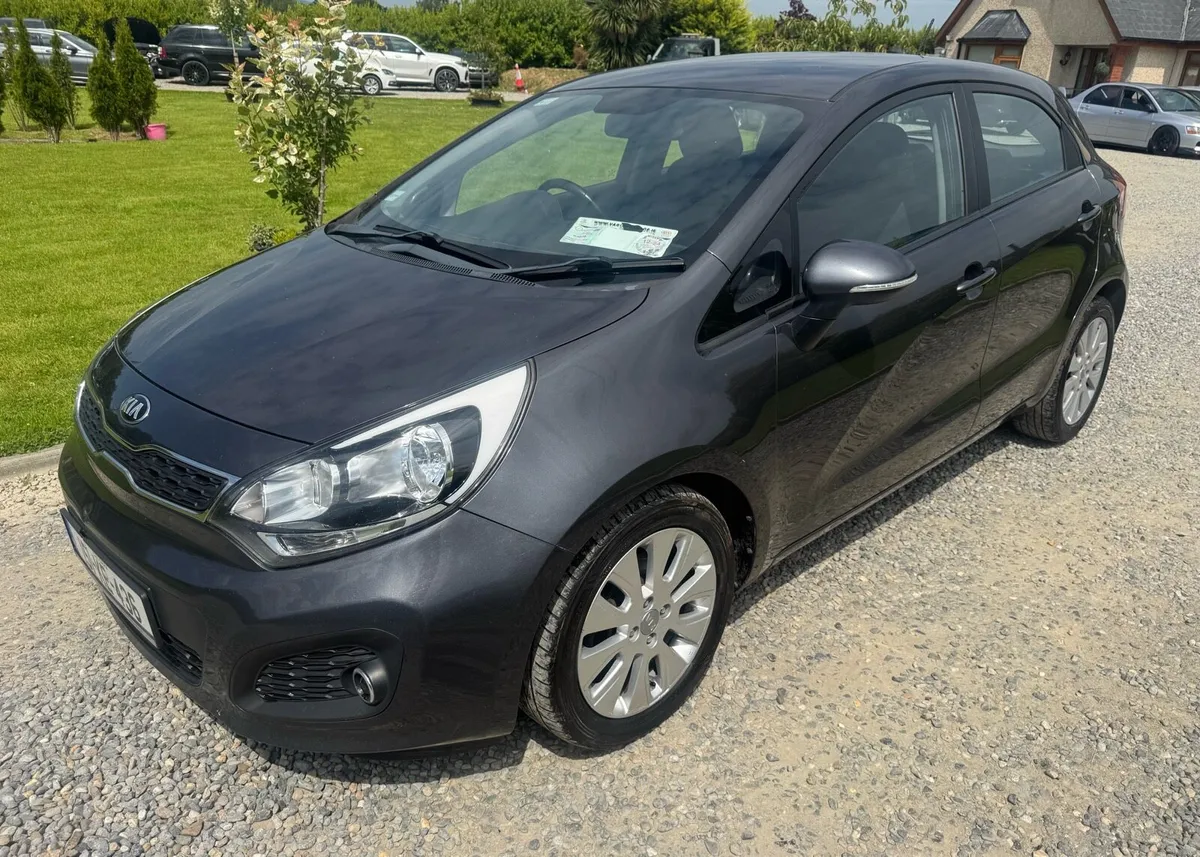 Kia Rio - Image 2