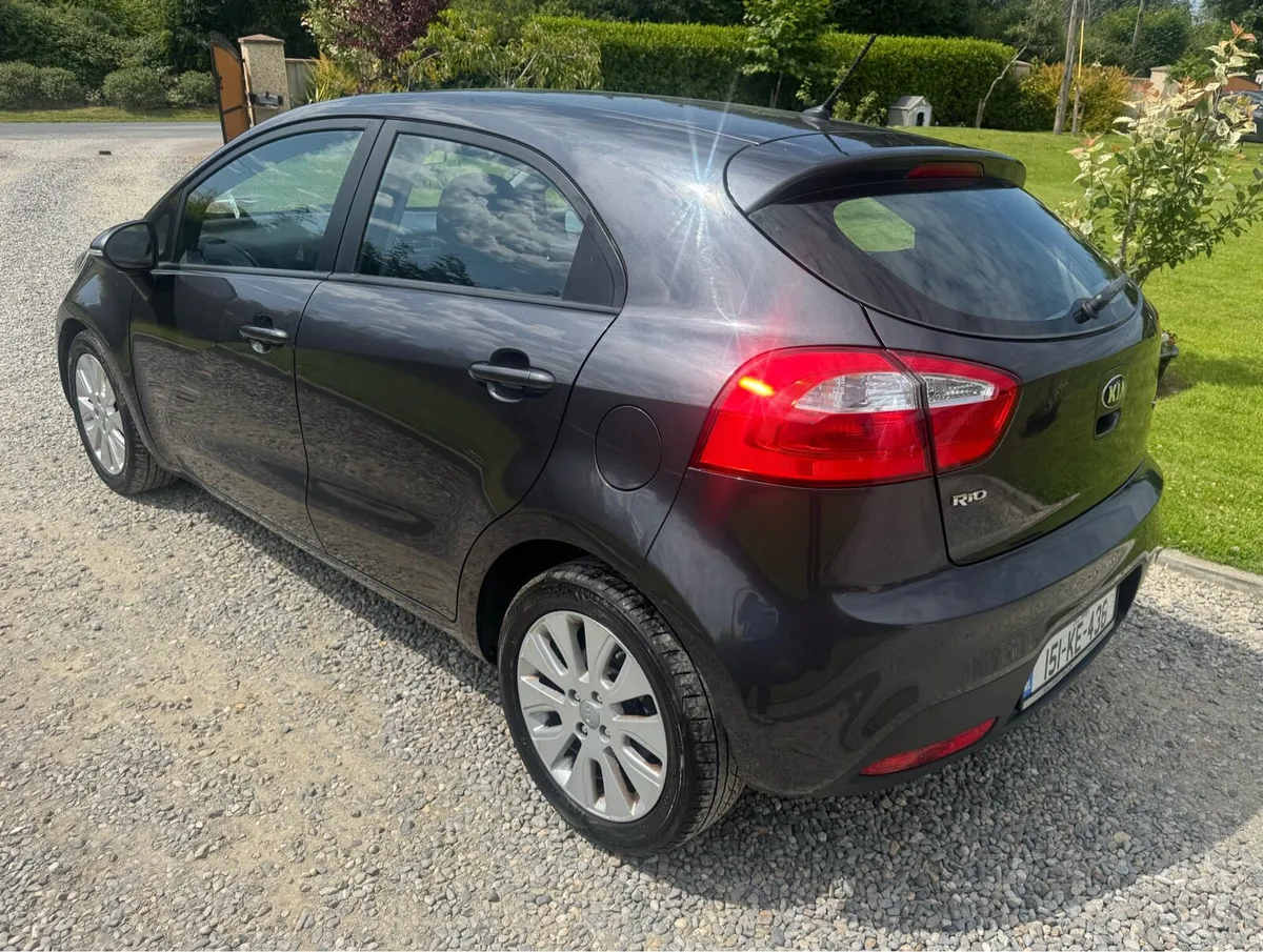 Kia Rio - Image 4