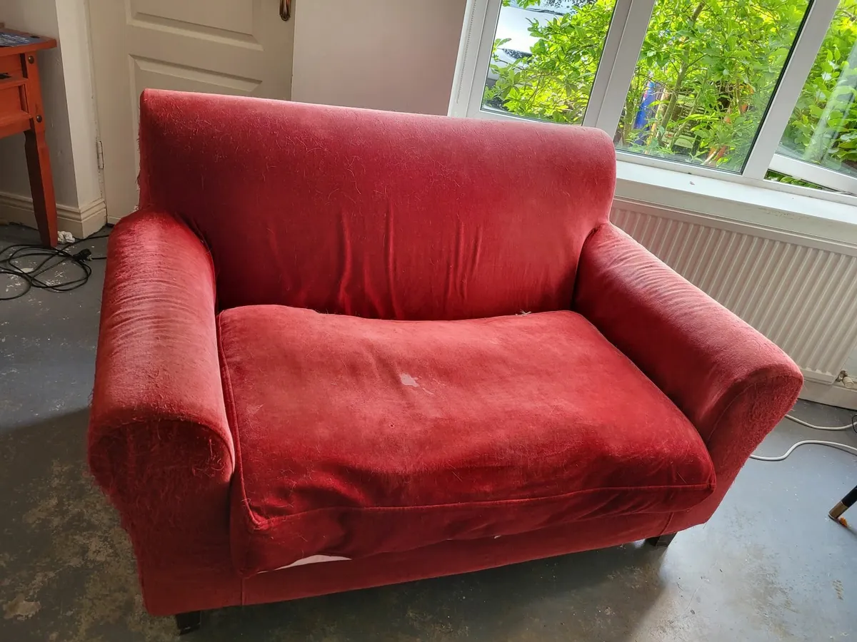 Small sofa - Image 1