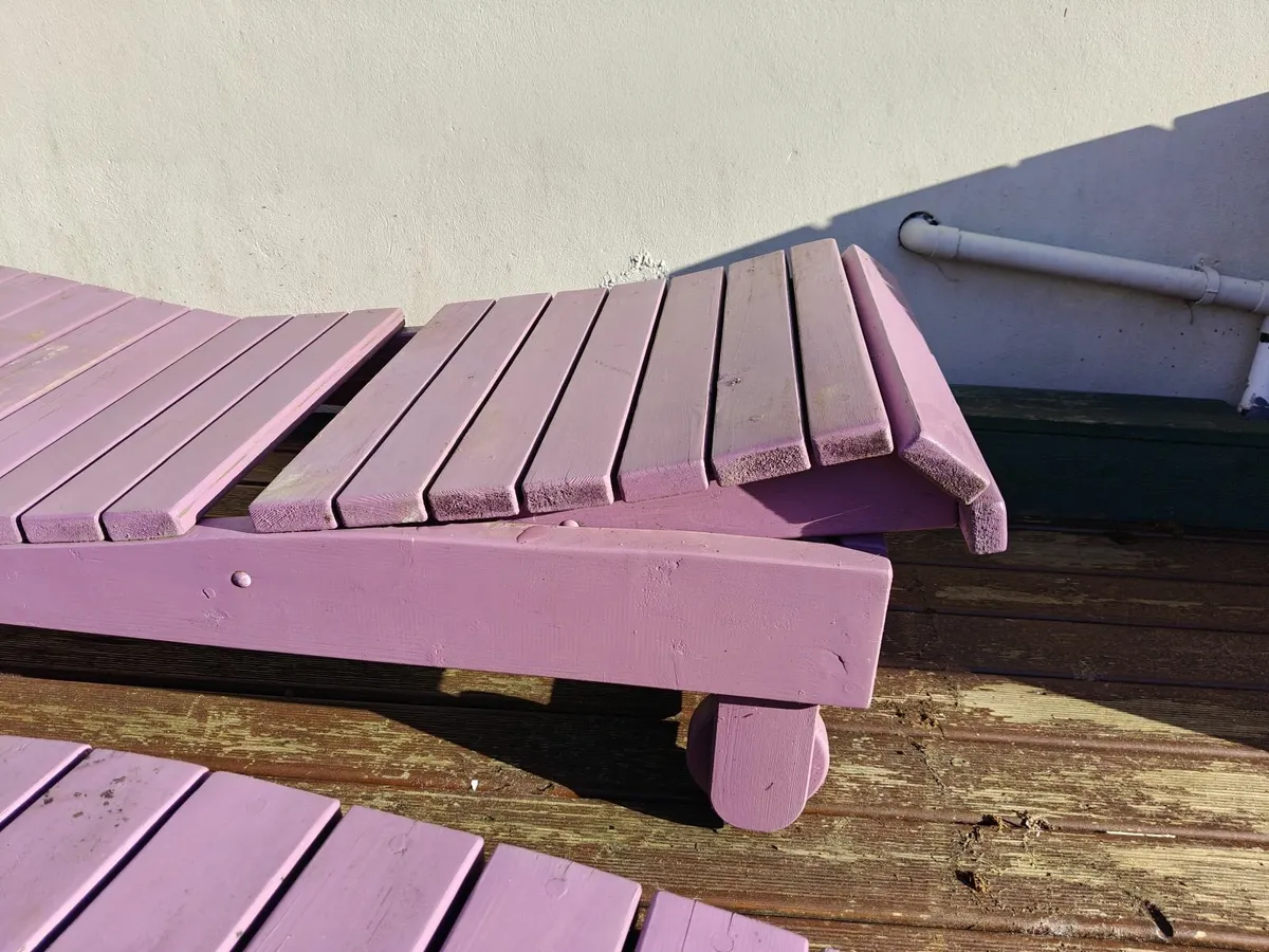 Sun loungers - Image 4