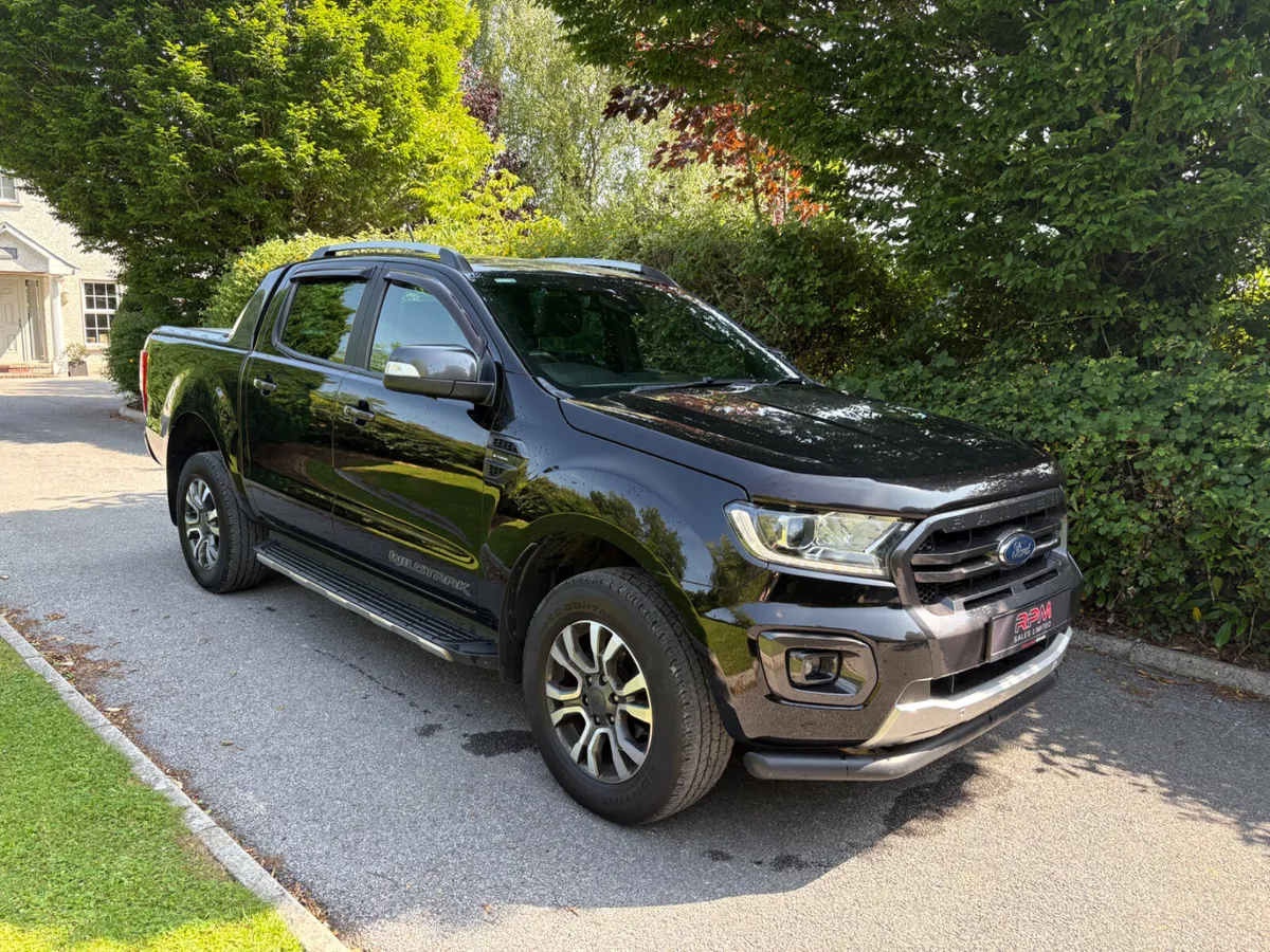 FORD RANGER WILDTRAK (finance available) - Image 1