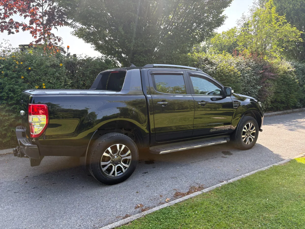 FORD RANGER WILDTRAK (finance available) - Image 3