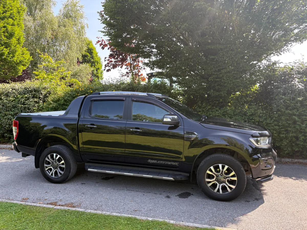 FORD RANGER WILDTRAK (finance available) - Image 2
