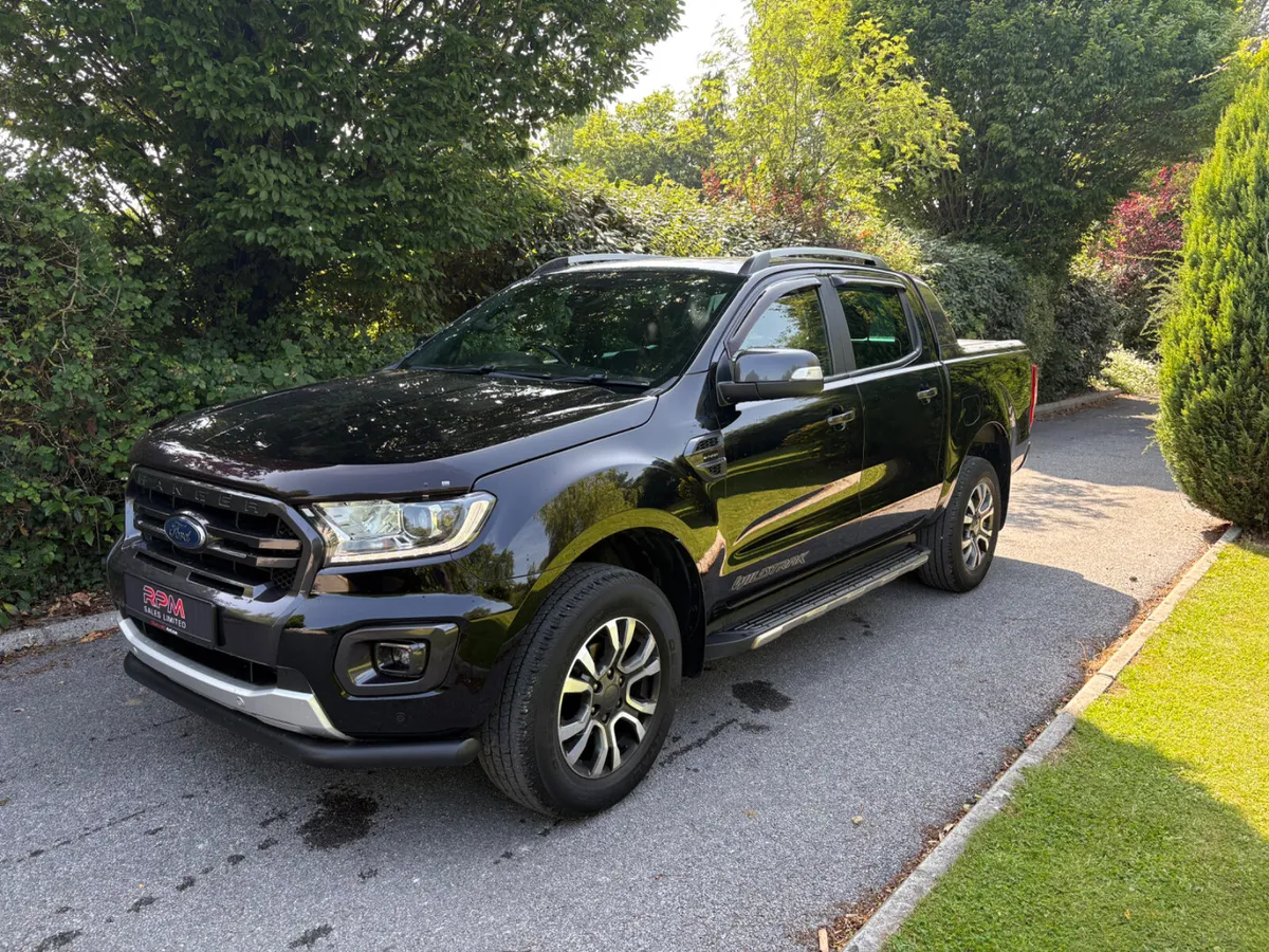 FORD RANGER WILDTRAK (finance available) - Image 4