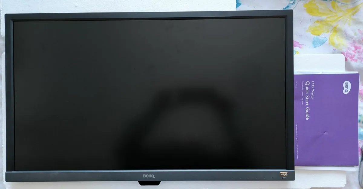 28" 3840x2160 UHD 16:9 HDR 4K Gaming Monitor - Image 2