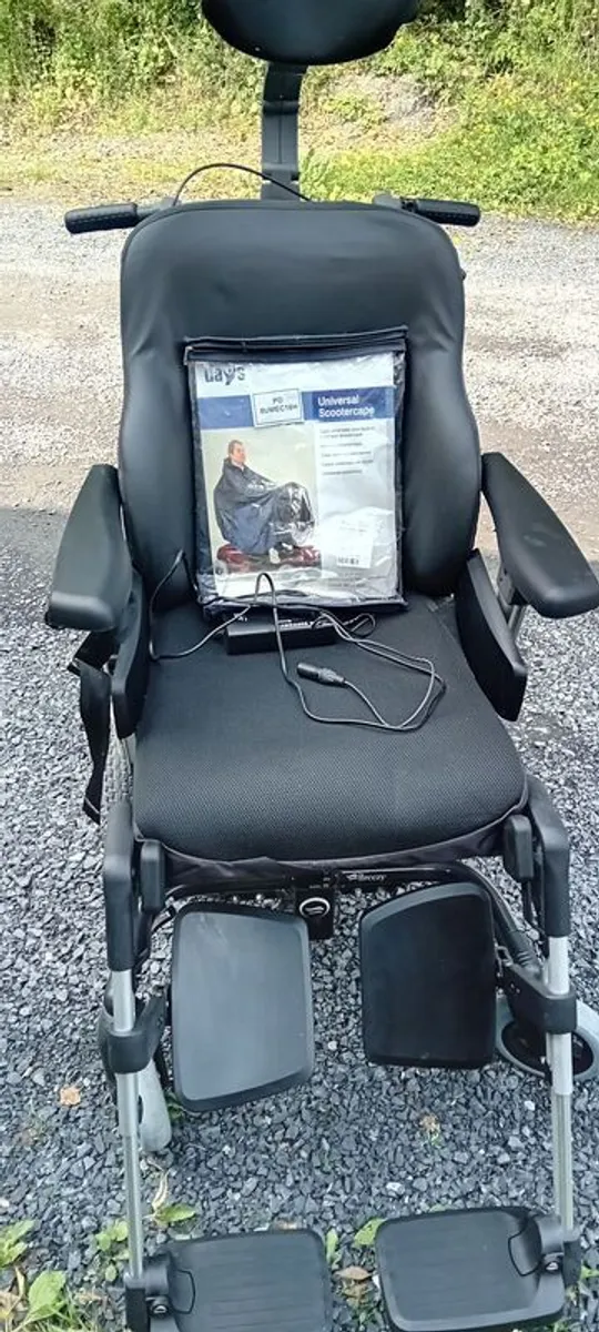electric wheelchair/mobility recliner - Image 4